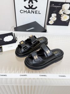 Sandals in Black