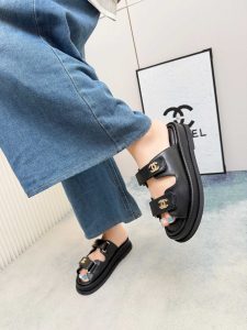 Sandals in Black
