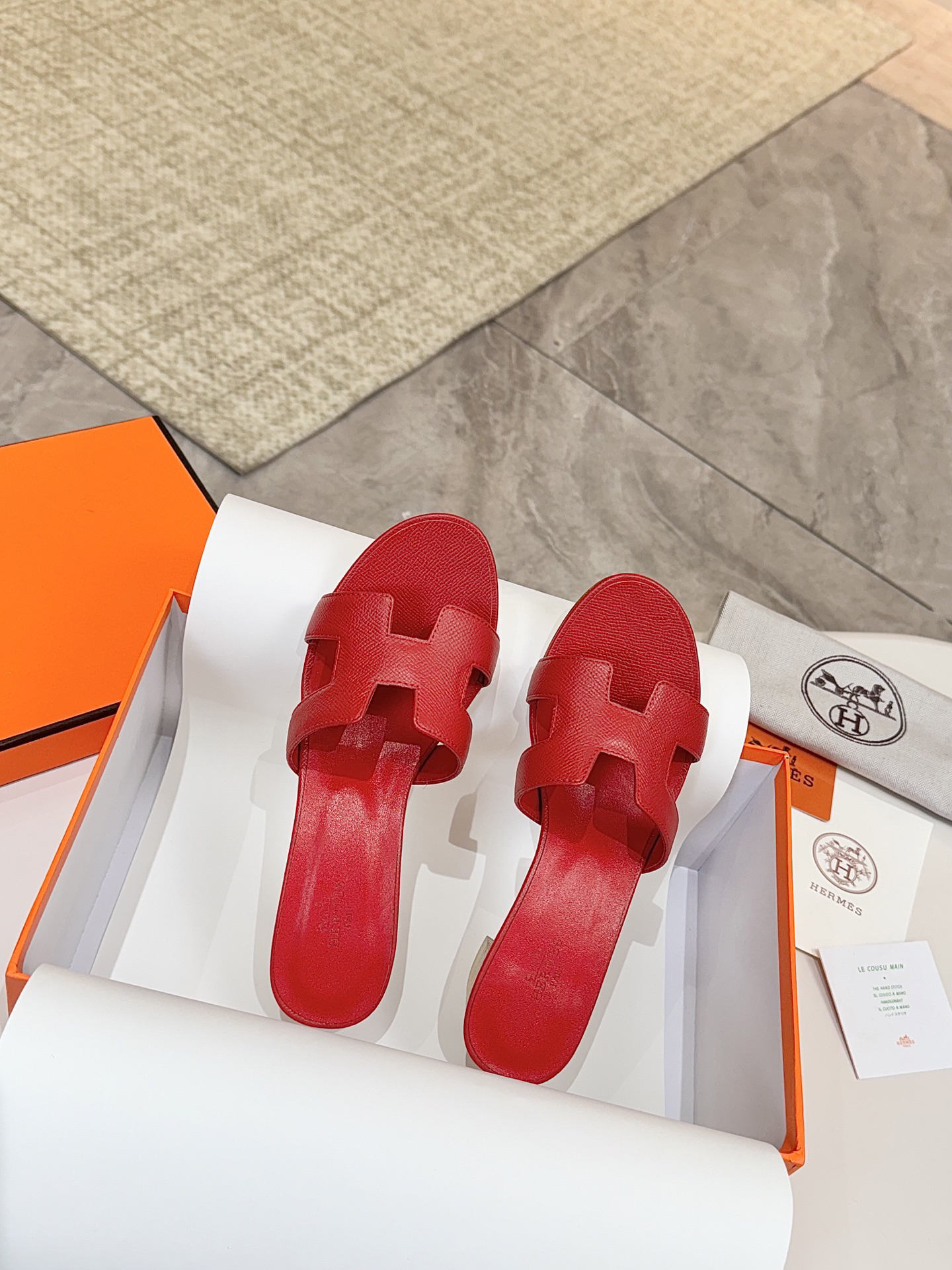 Hermes Shoes