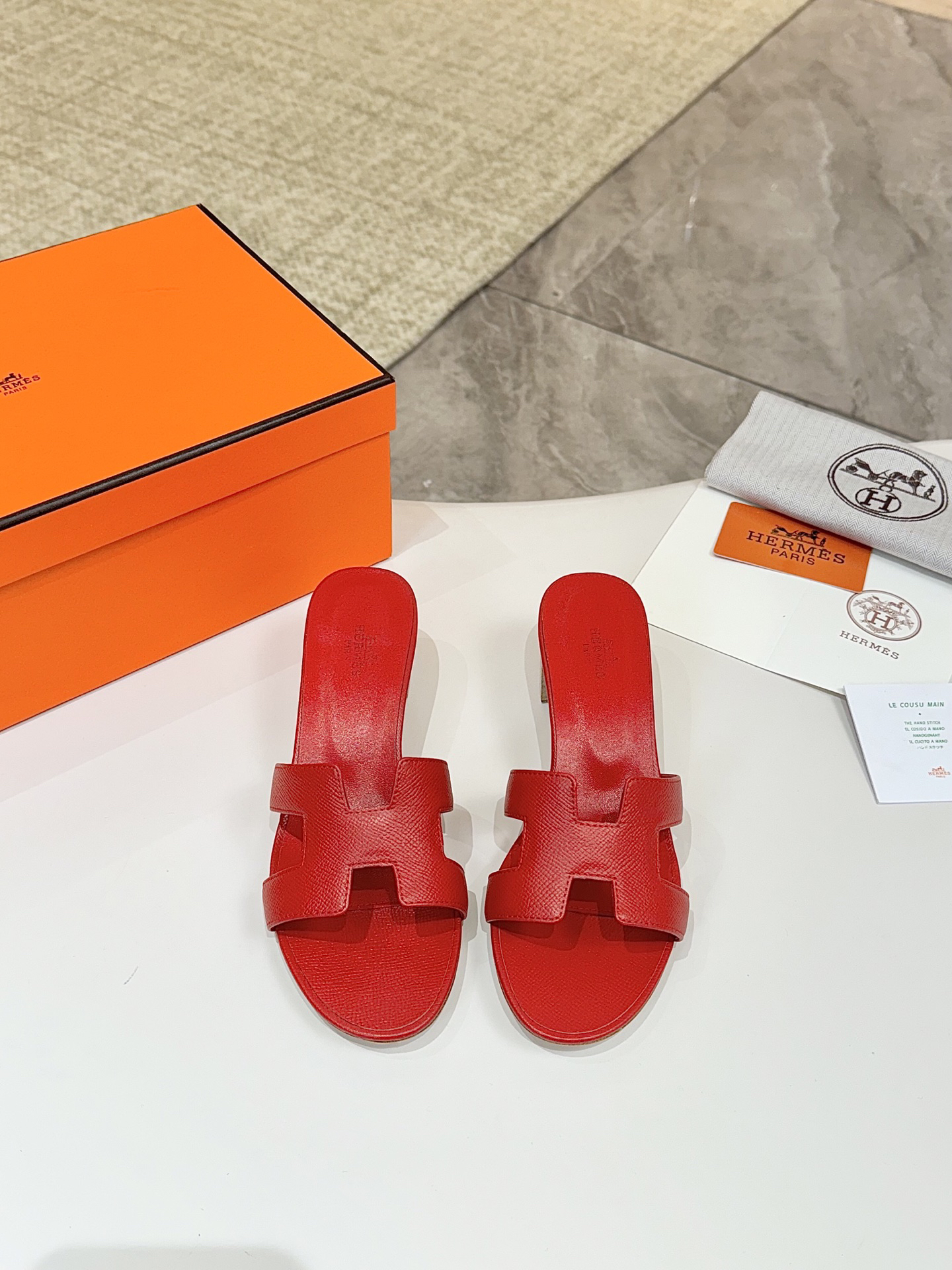 Hermes Shoes