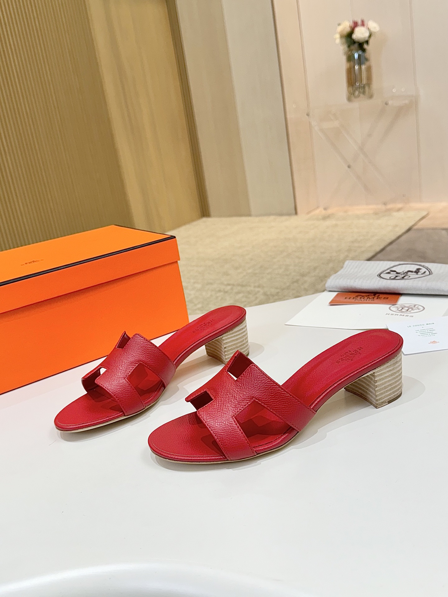 Hermes Shoes