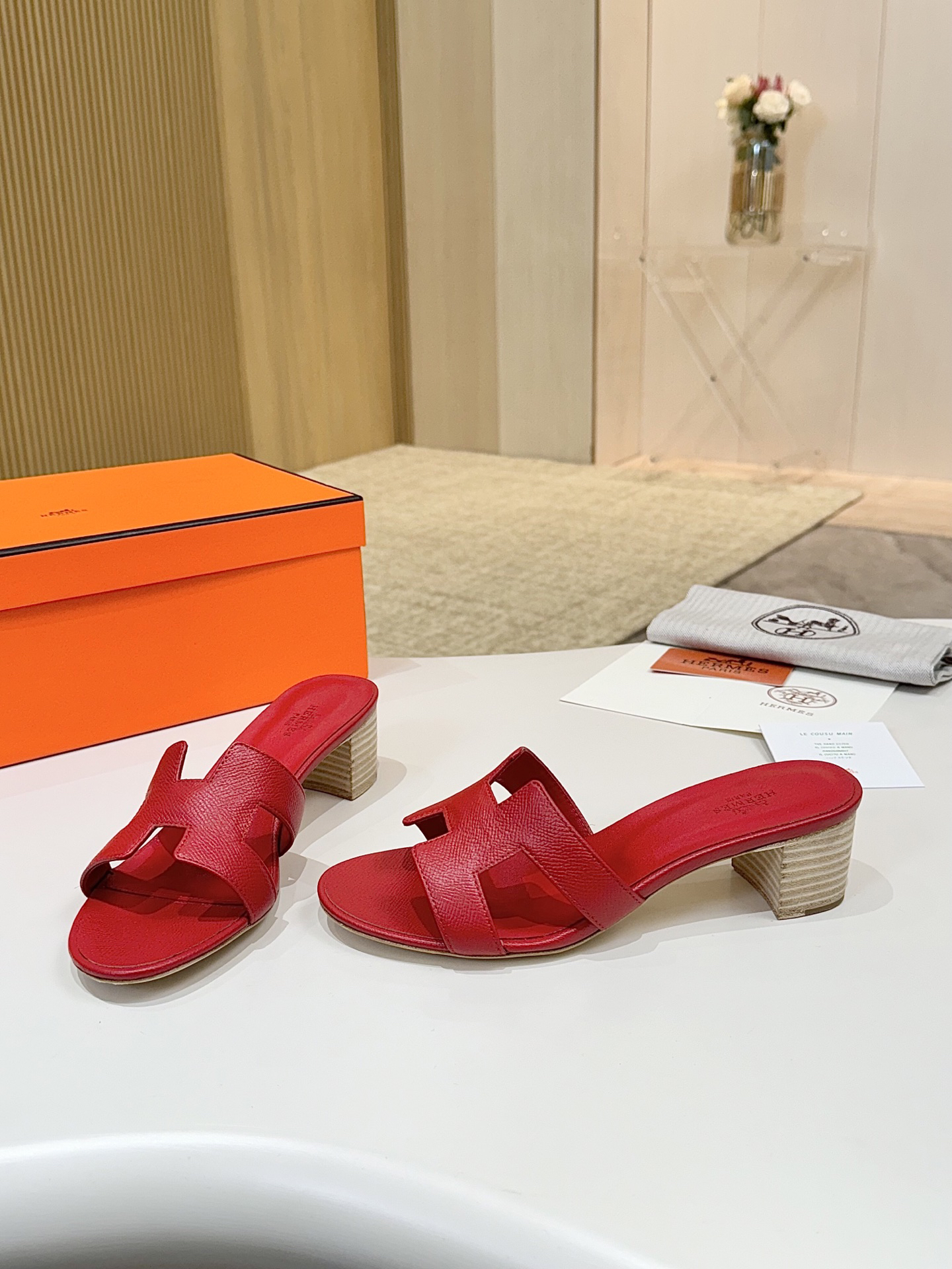 Hermes Shoes