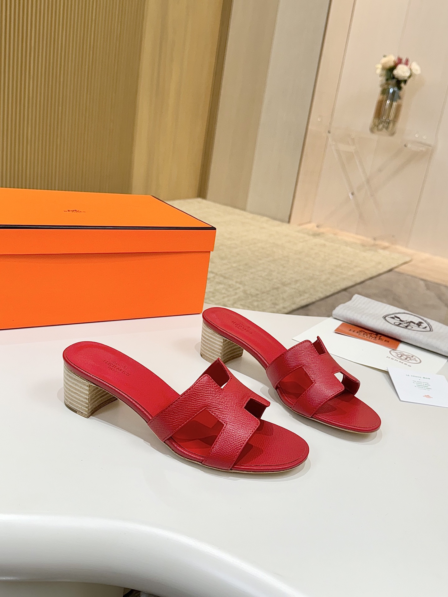 Hermes Shoes