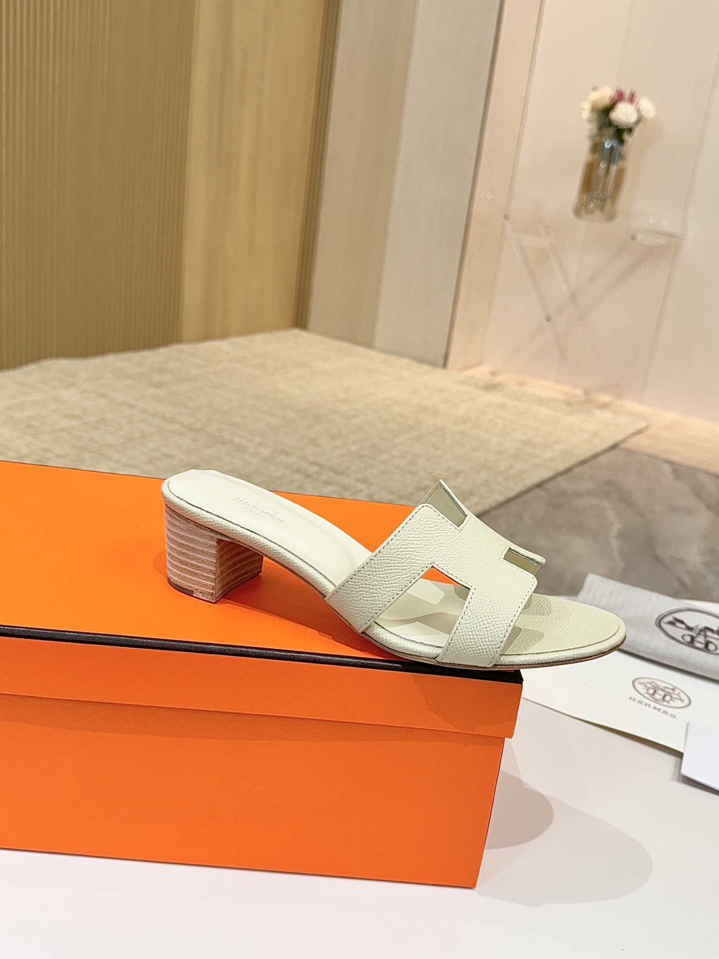 Hermes Shoes