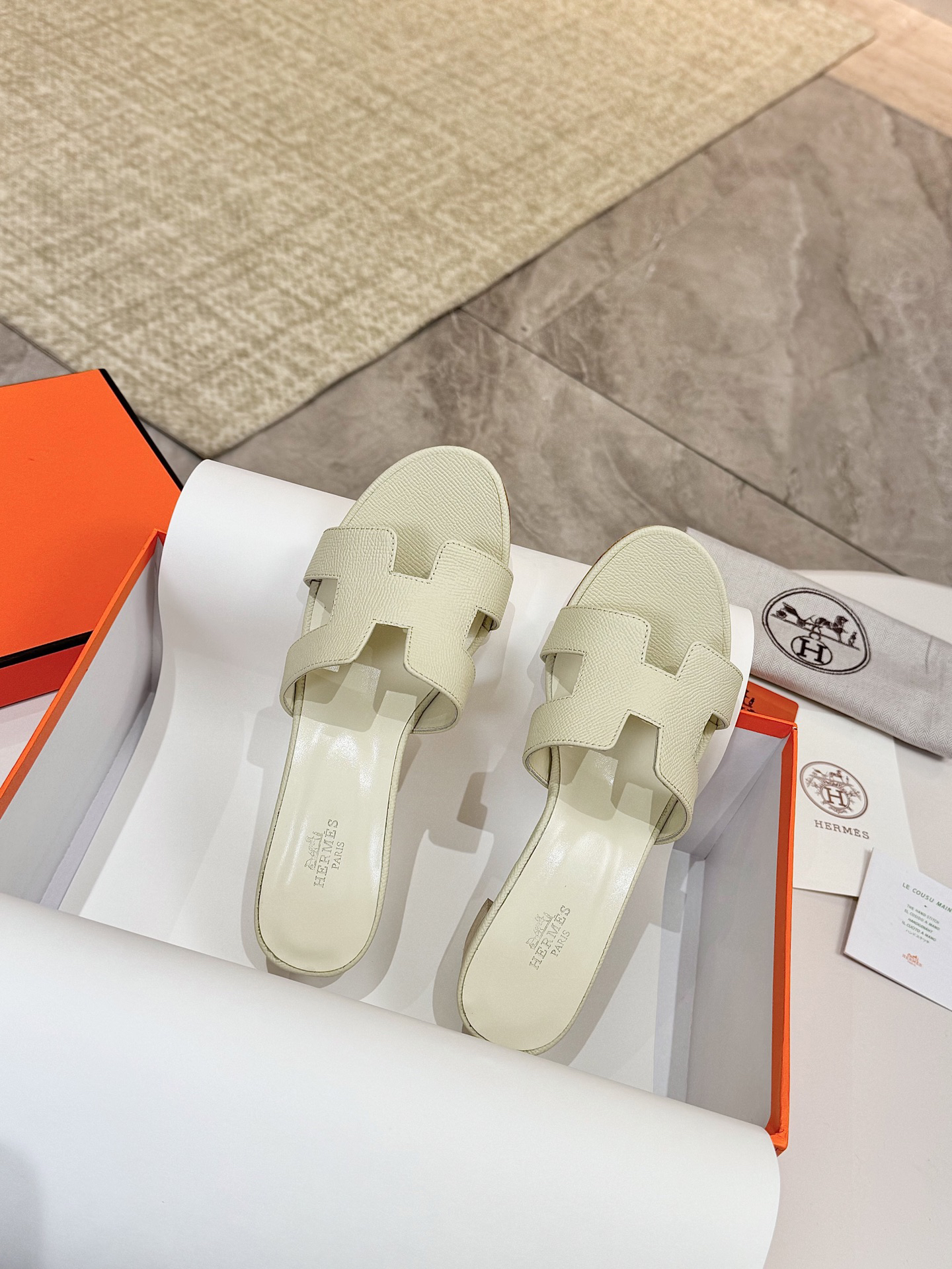 Hermes Shoes