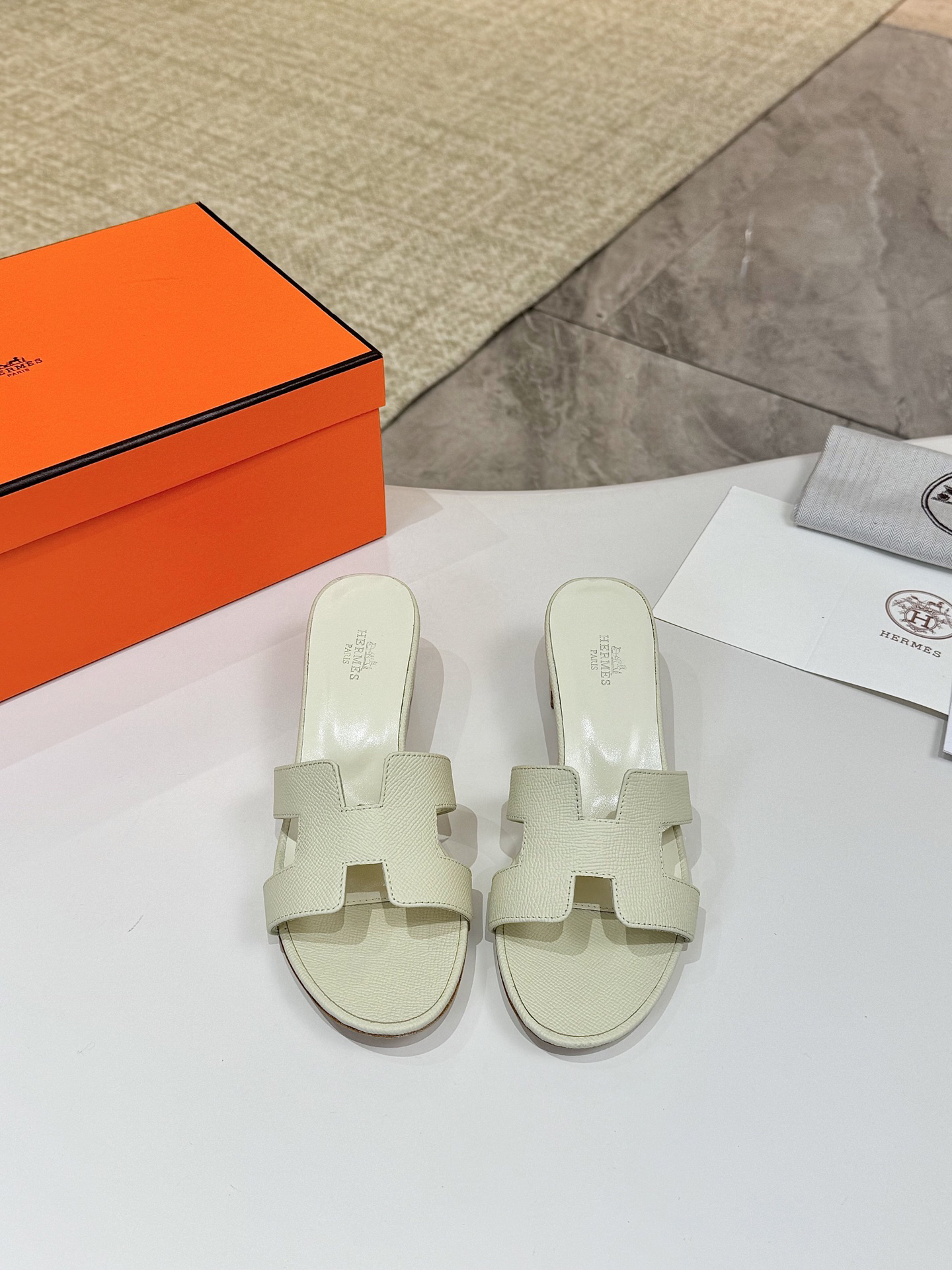 Hermes Shoes