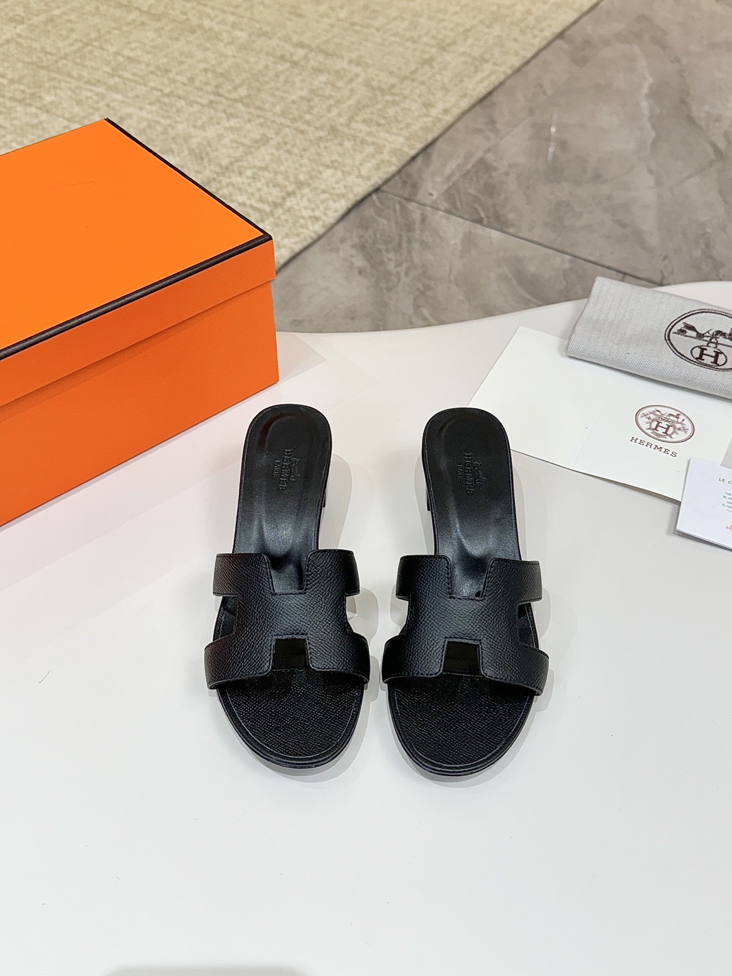 Hermes Shoes