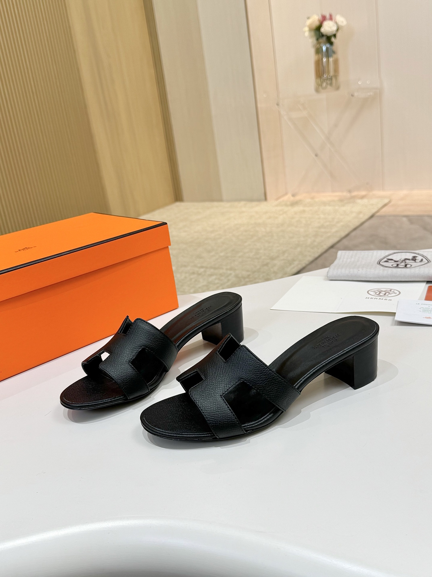 Hermes Shoes