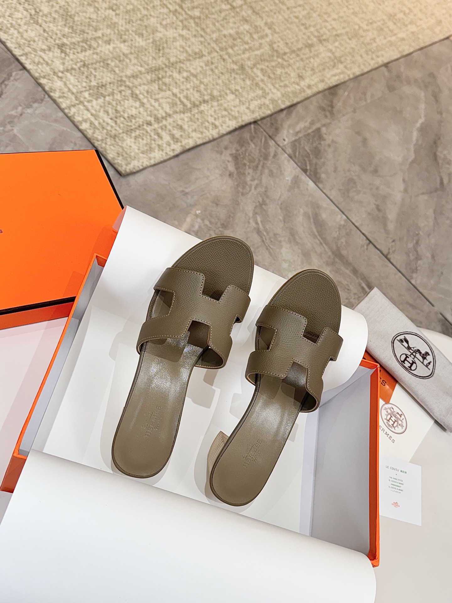 Hermes Shoes