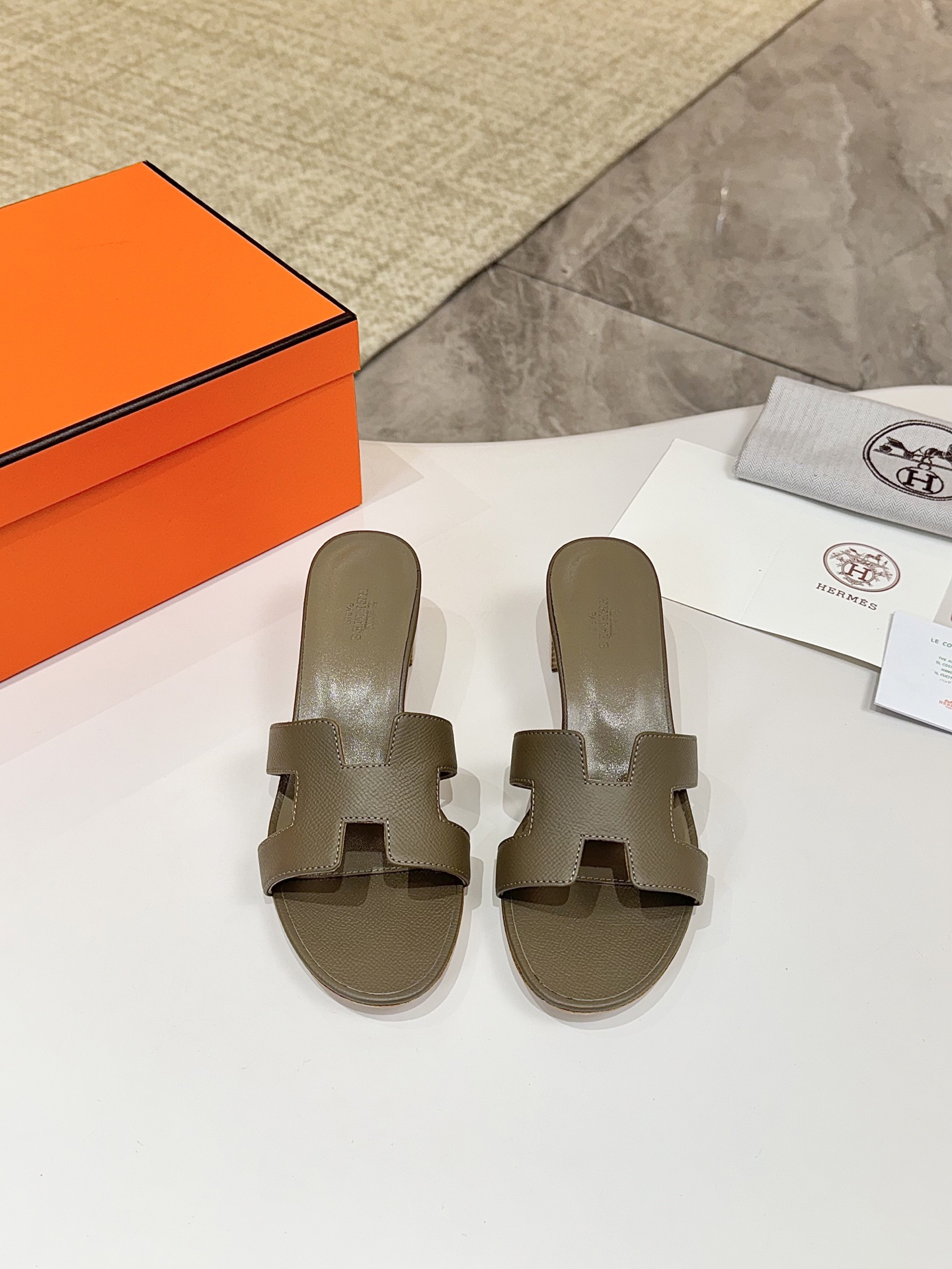 Hermes Shoes