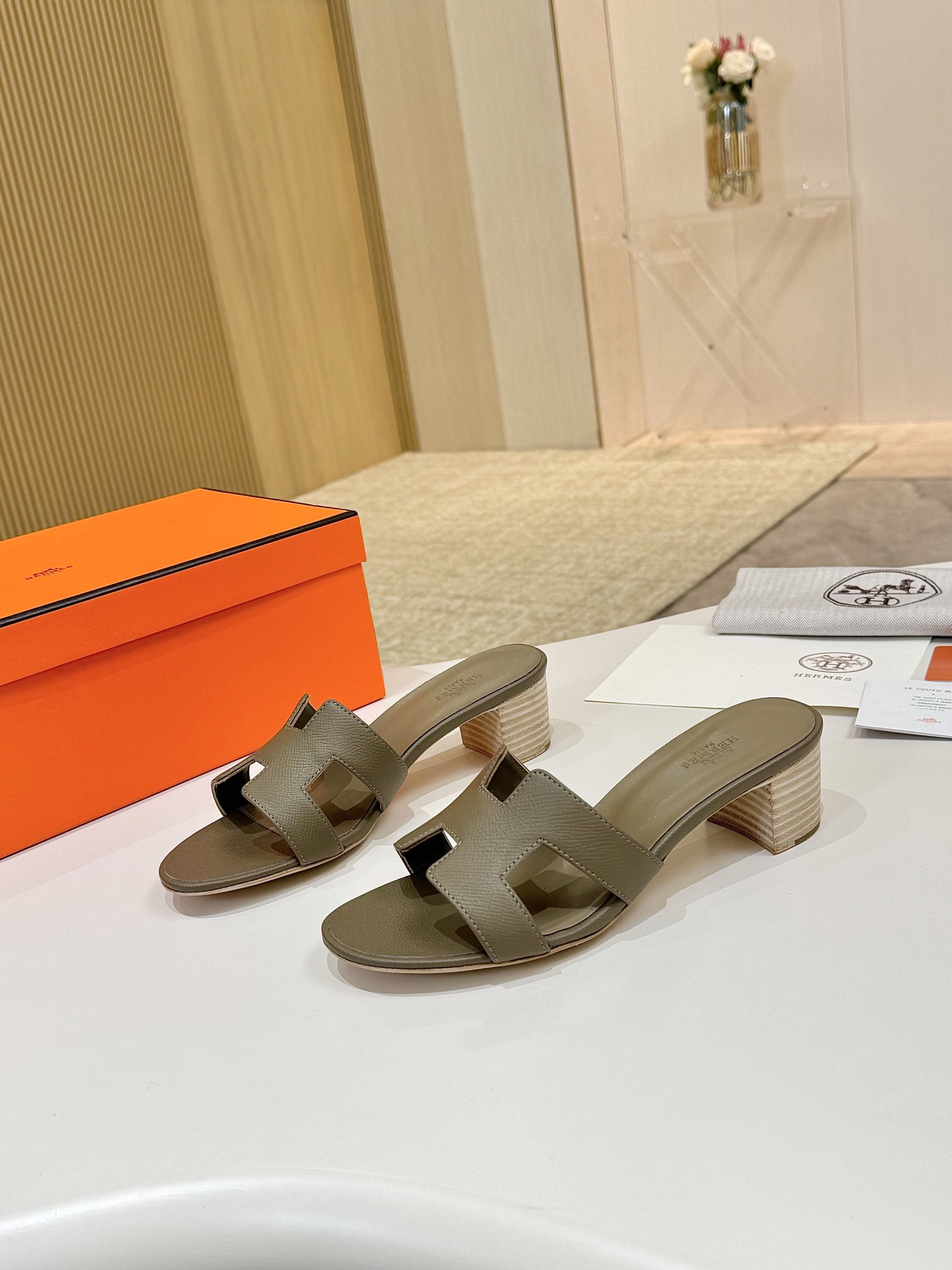 Hermes Shoes