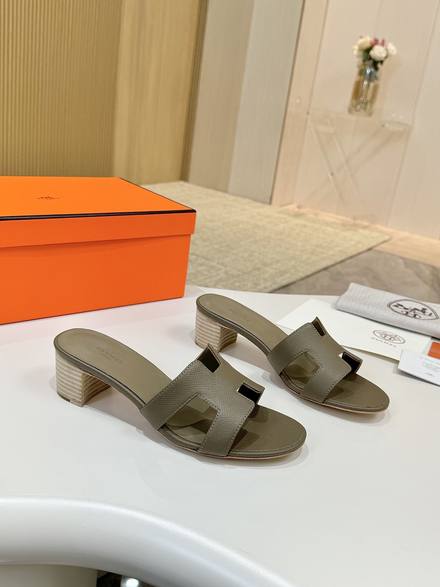 Hermes Shoes