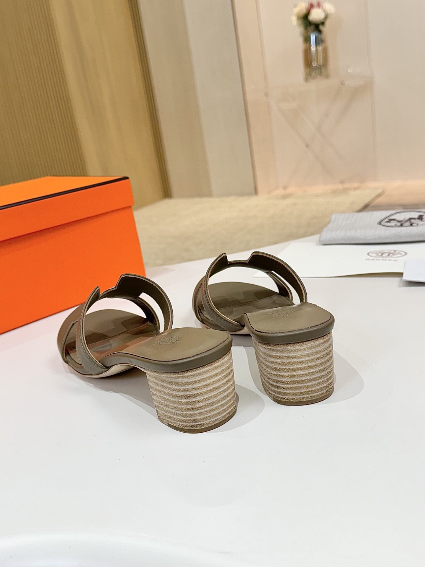 Hermes Shoes