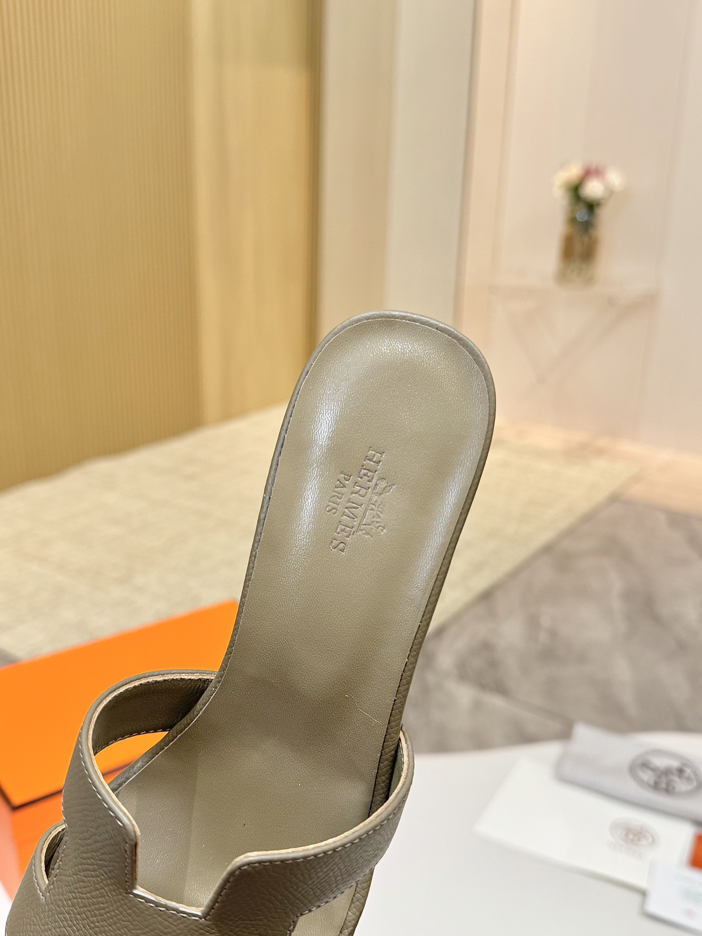 Hermes Shoes