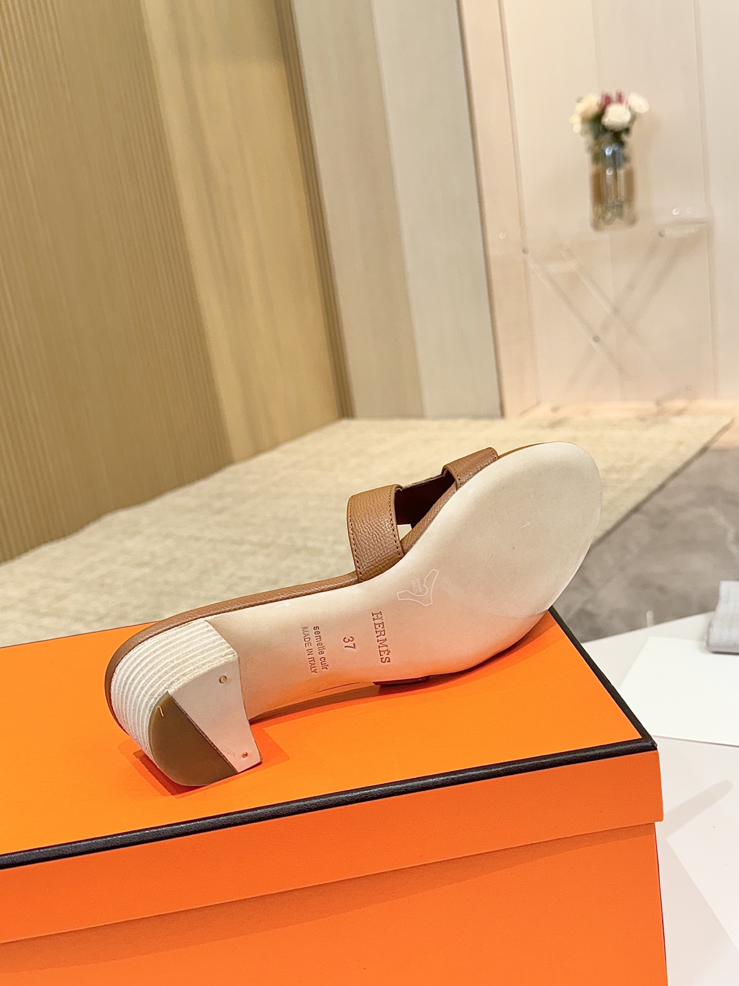 Hermes Shoes