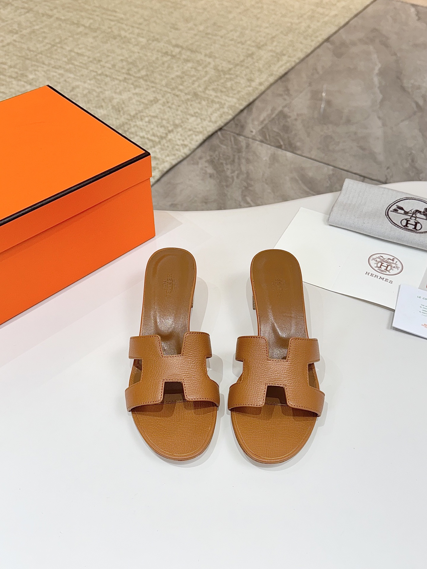 Hermes Shoes