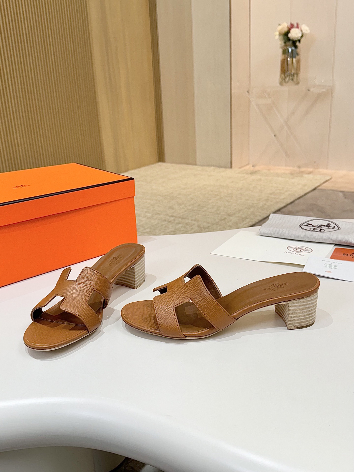 Hermes Shoes