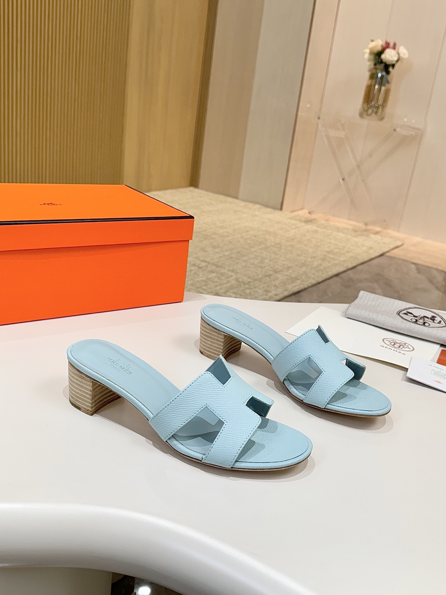 Hermes Shoes