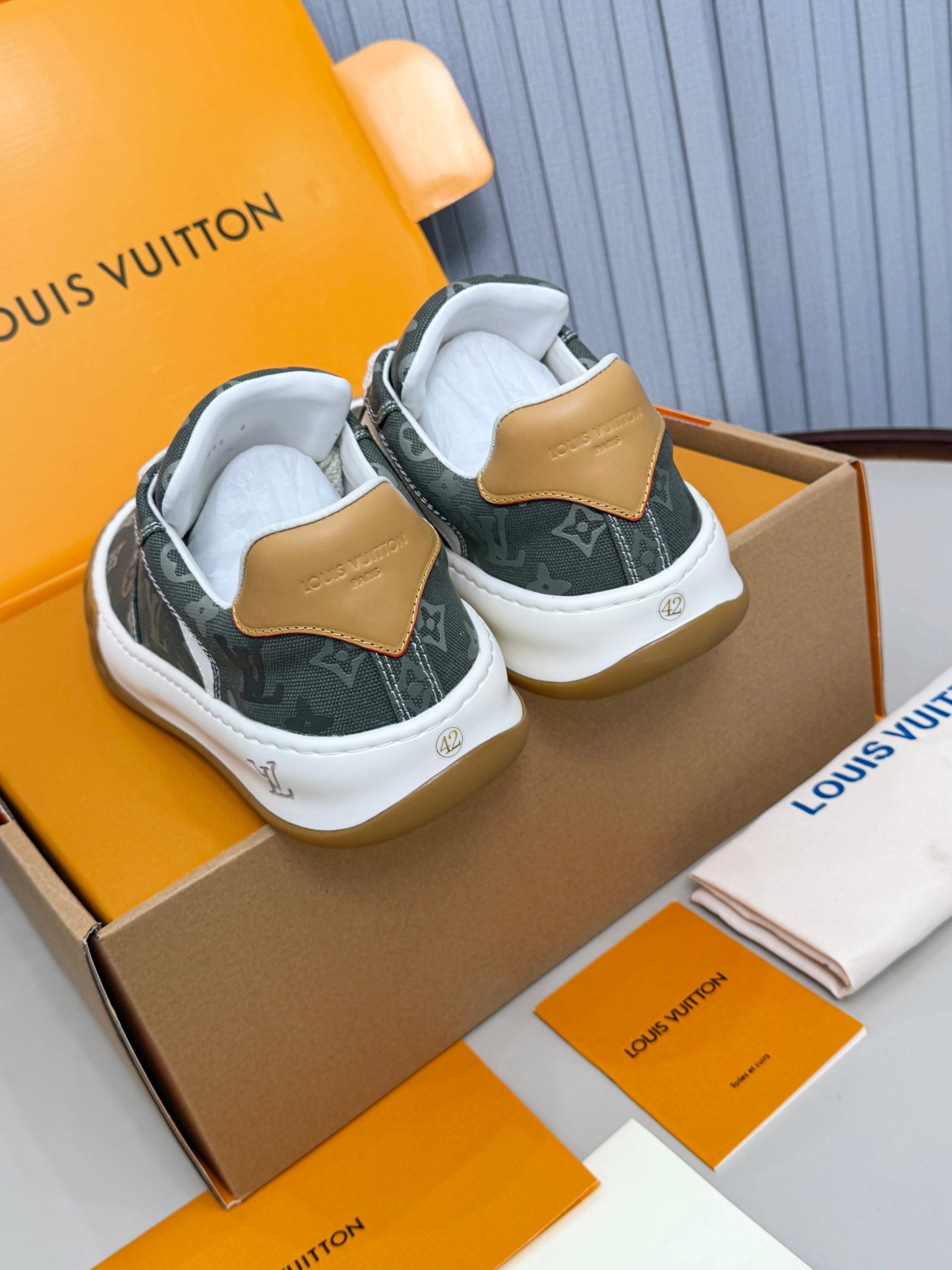 Louis Vuitton Sneakers