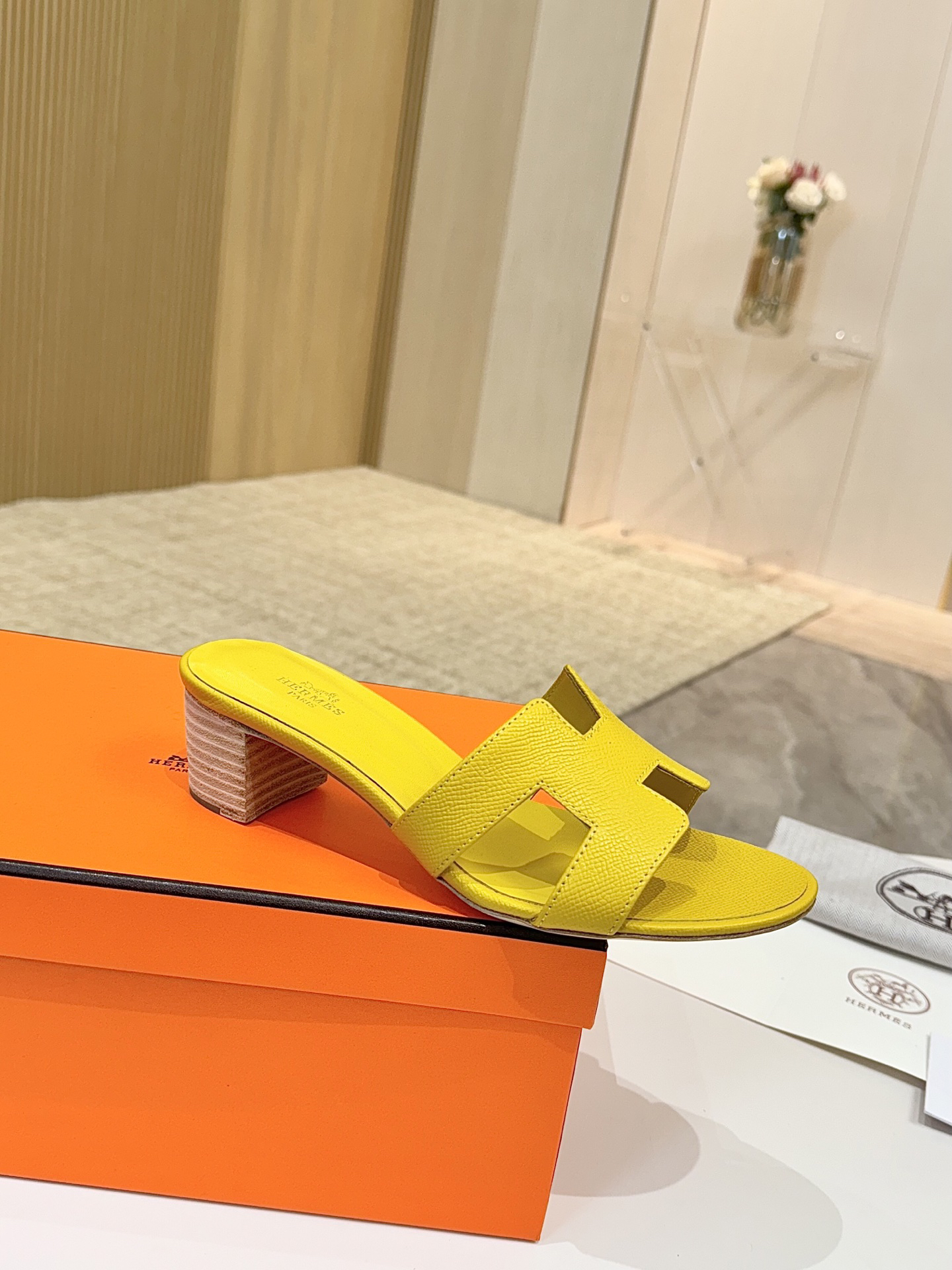 Hermes Shoes