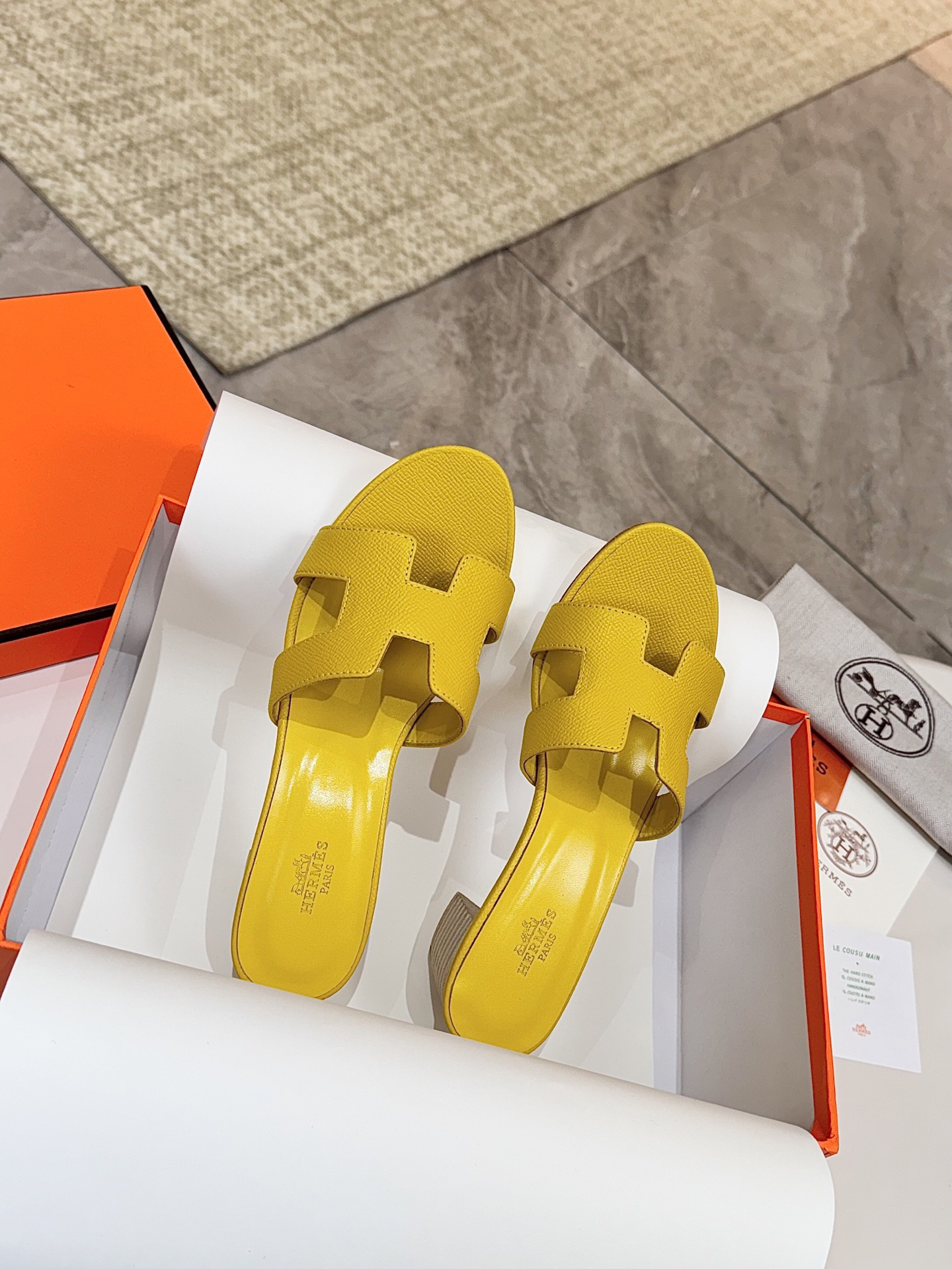 Hermes Shoes