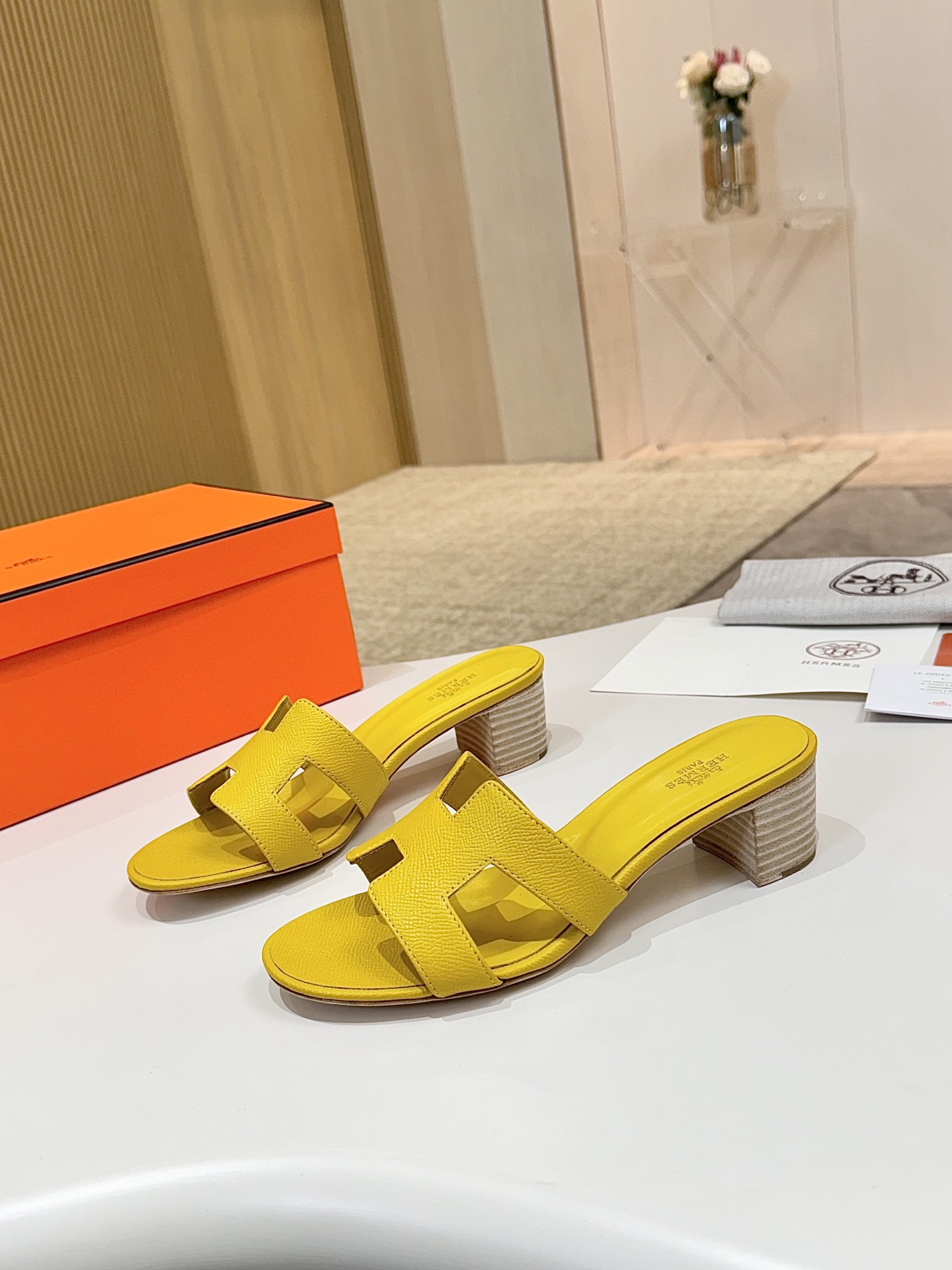 Hermes Shoes
