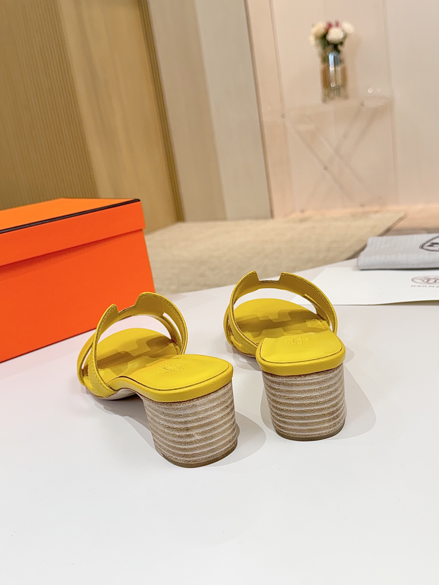 Hermes Shoes