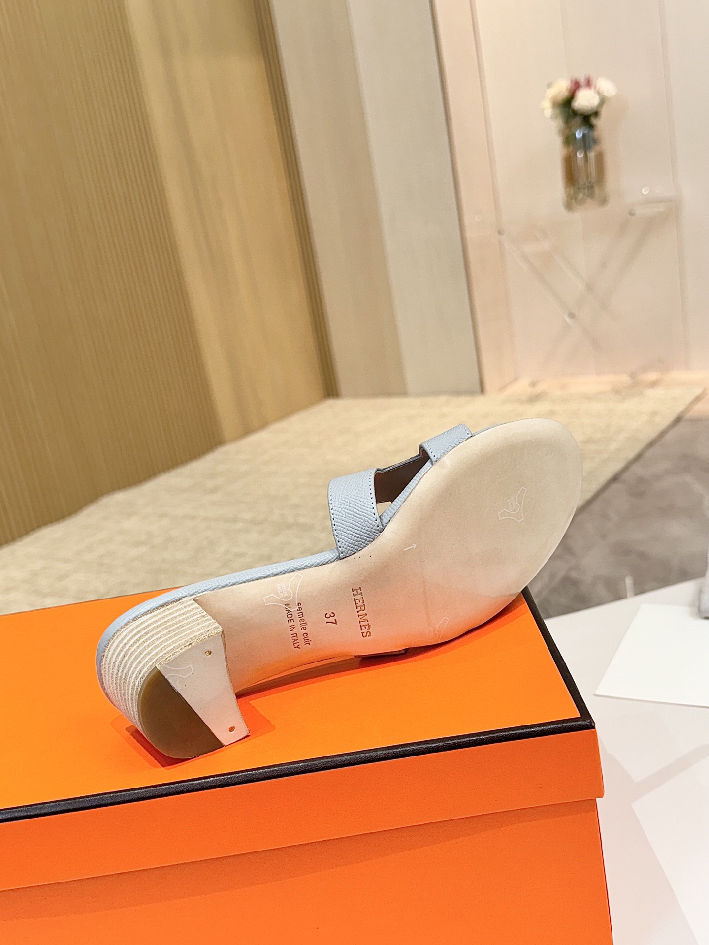 Hermes Shoes