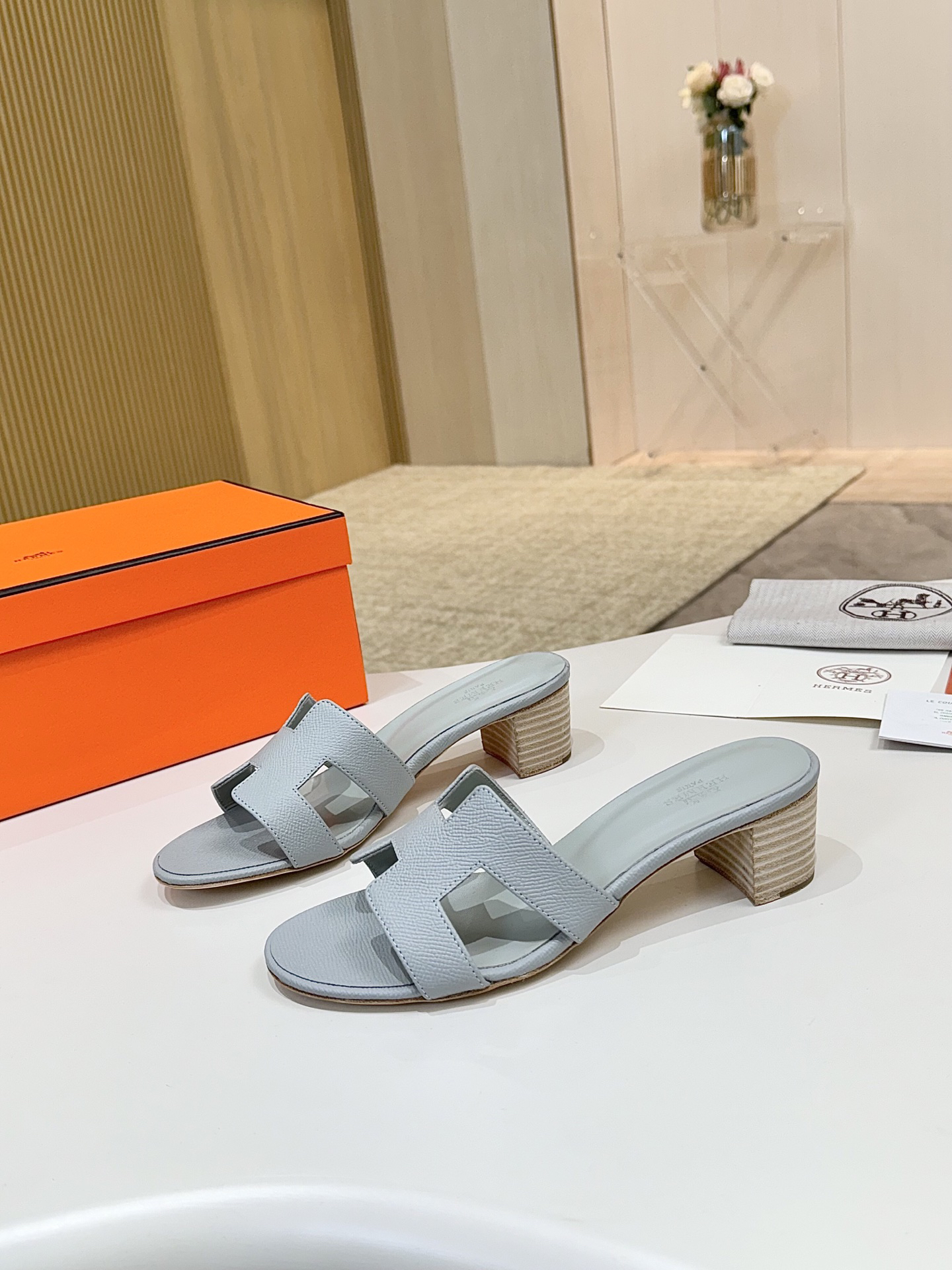 Hermes Shoes