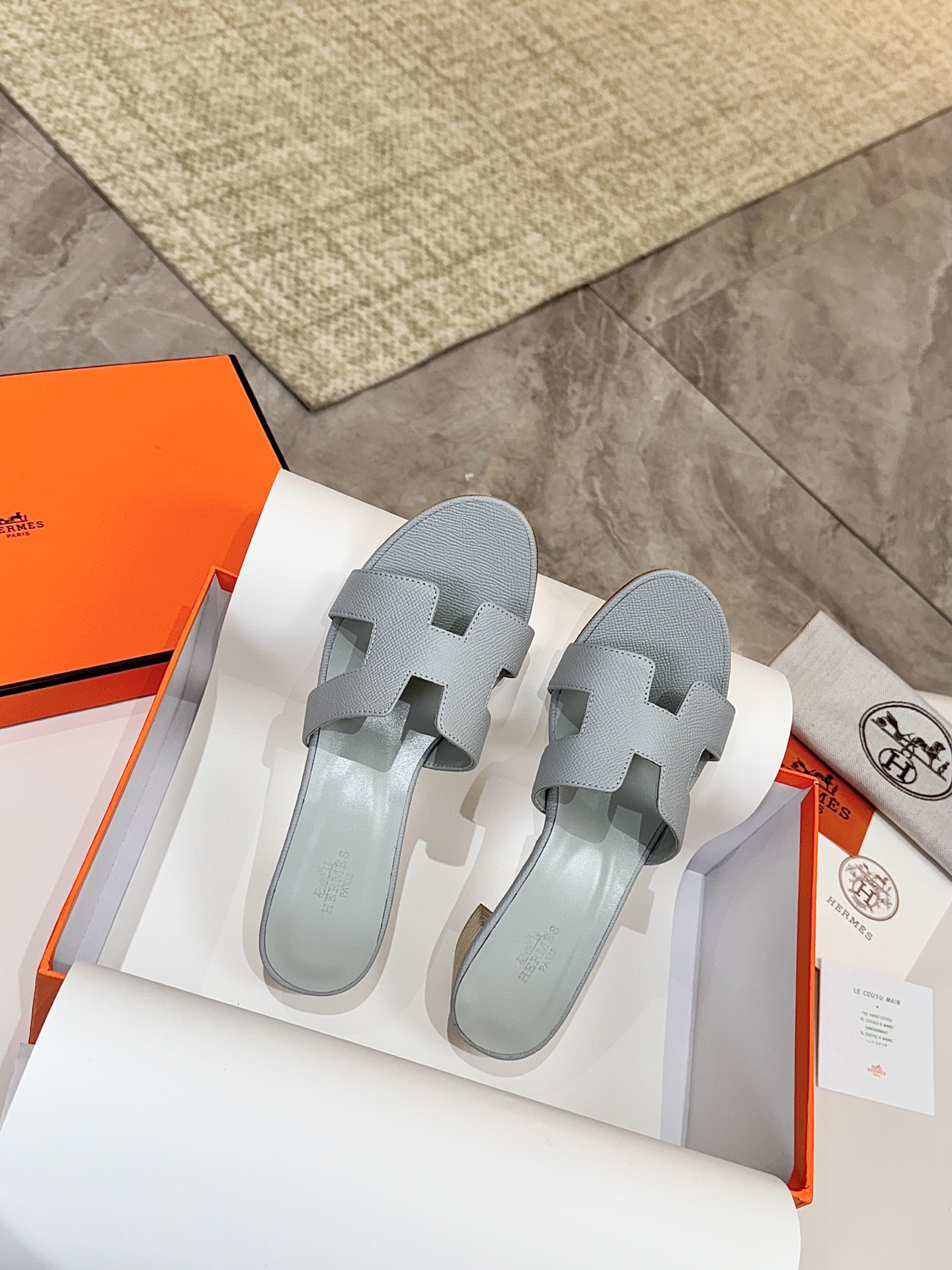 Hermes Shoes