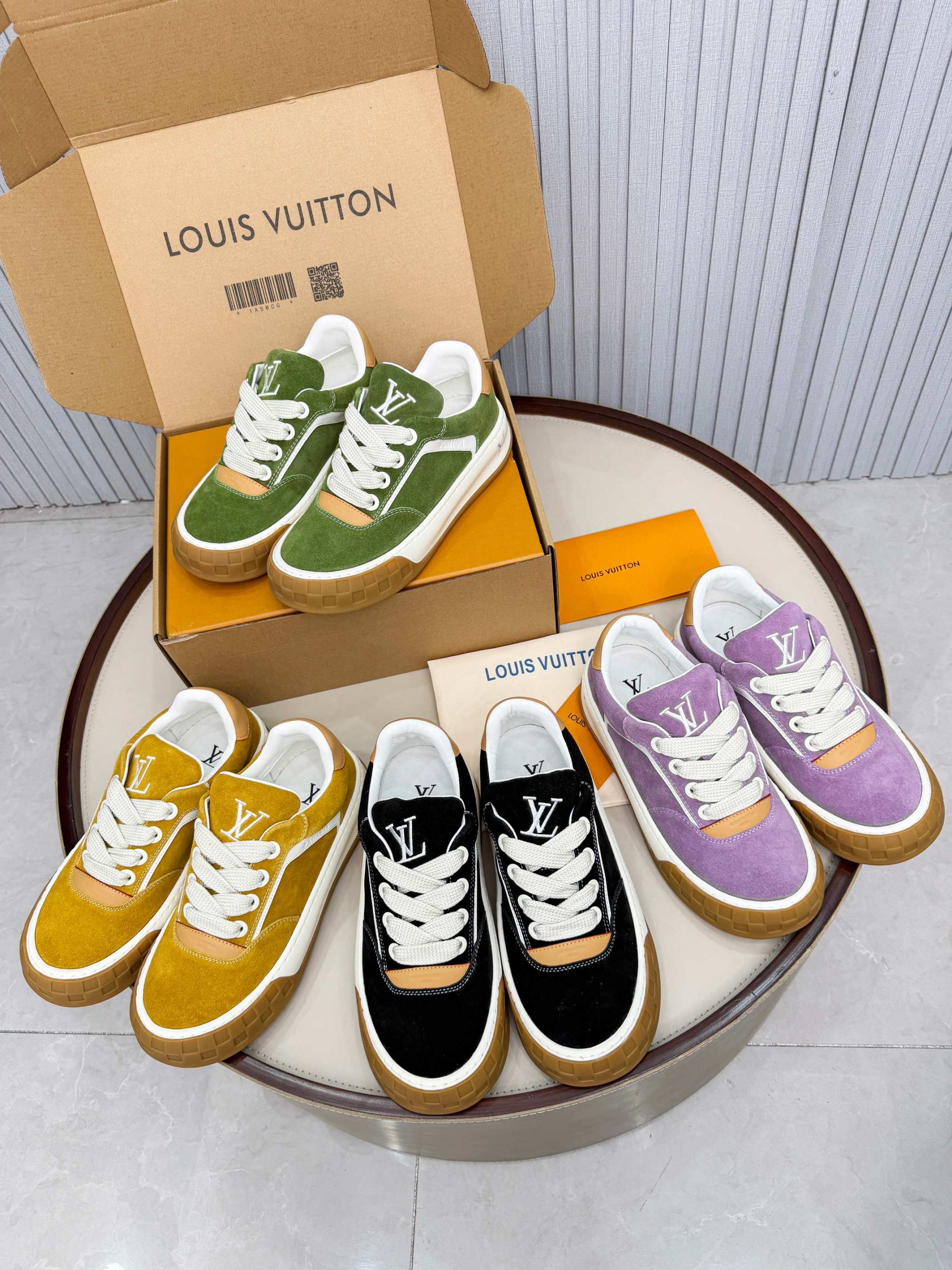 Louis Vuitton Sneakers