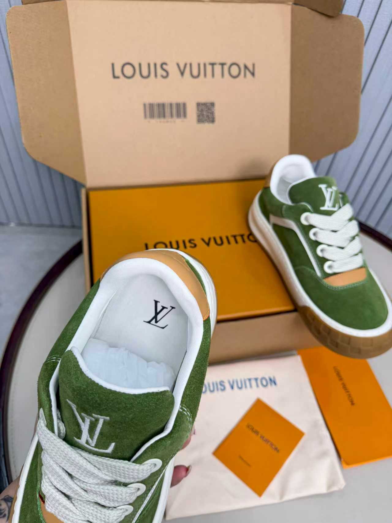 Louis Vuitton Sneakers