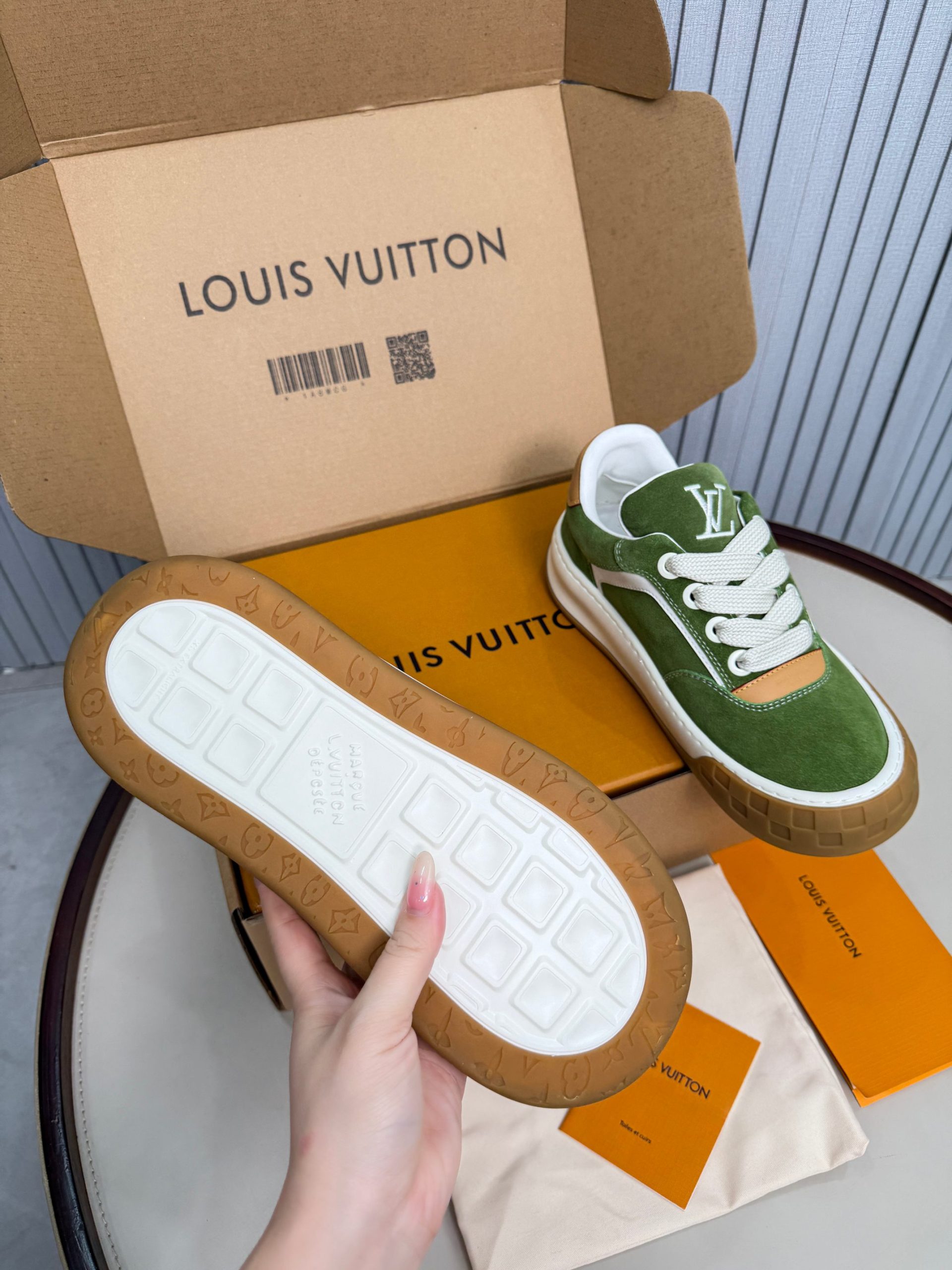 Louis Vuitton Sneakers