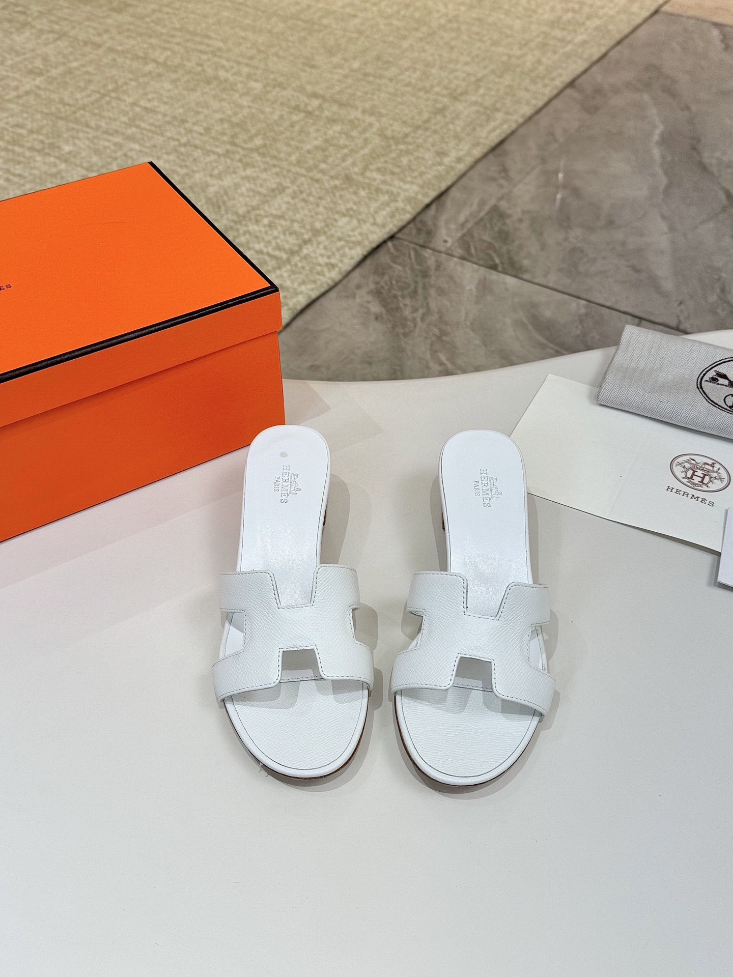 Hermes Shoes