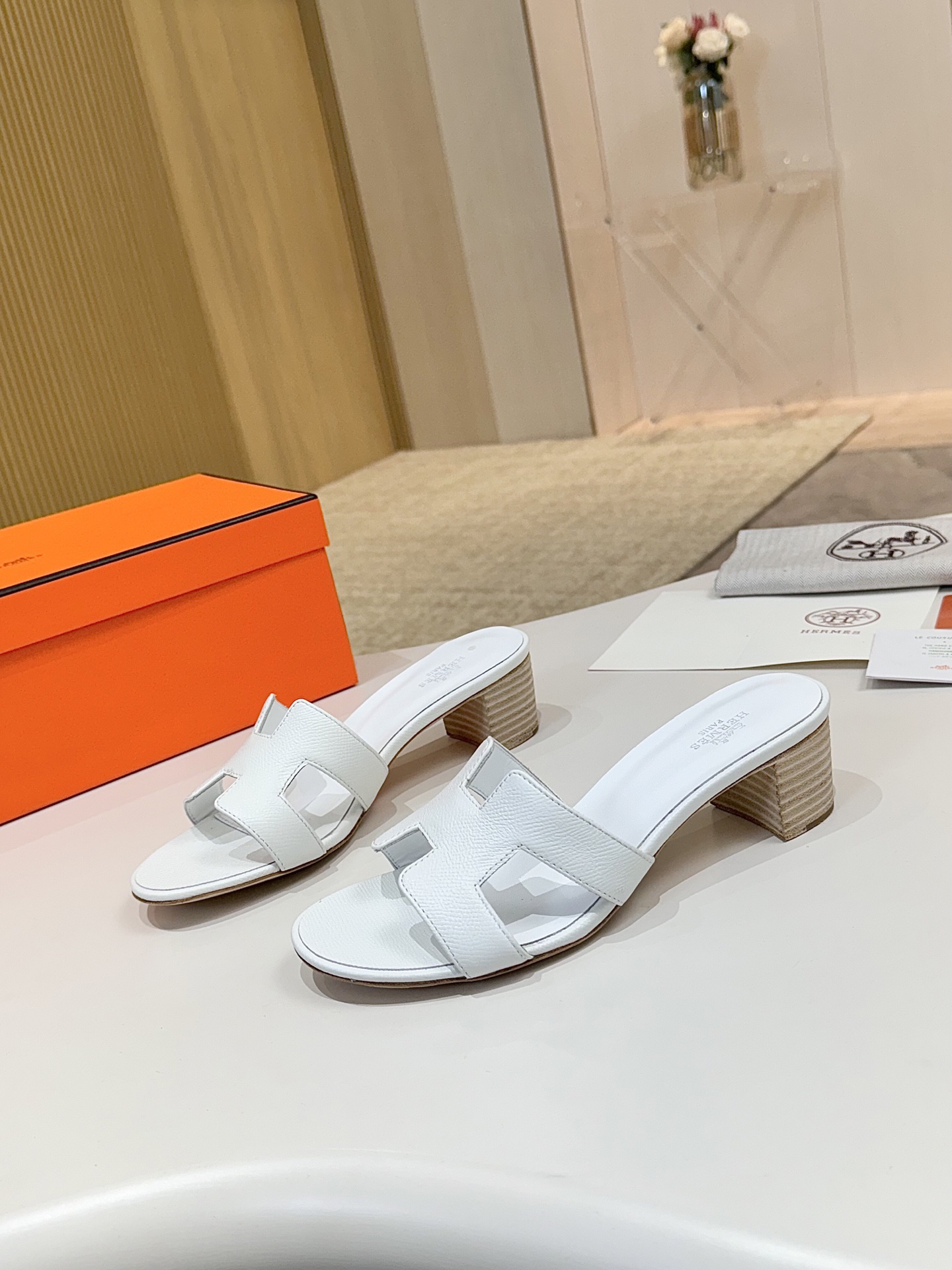 Hermes Shoes