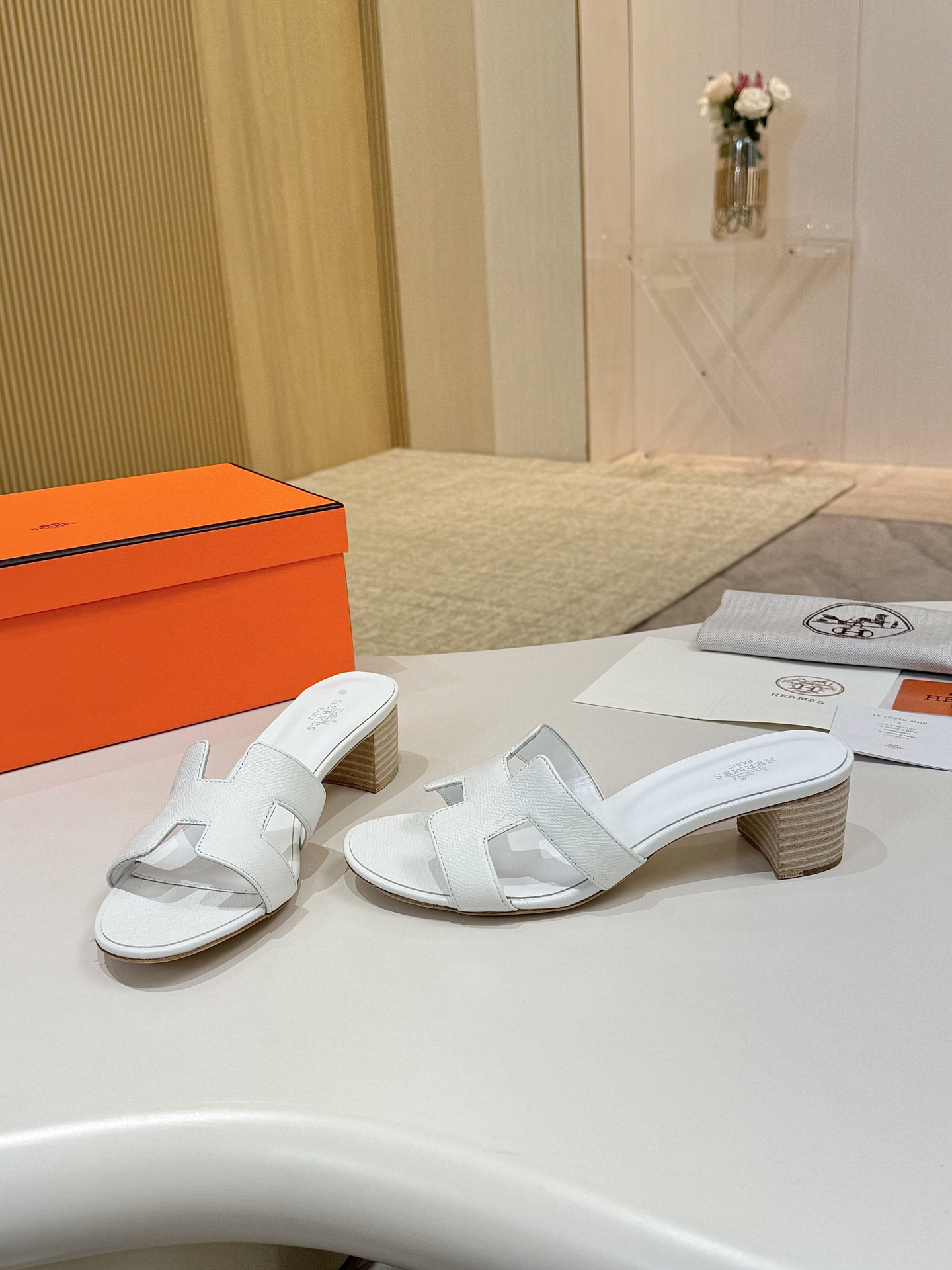 Hermes Shoes