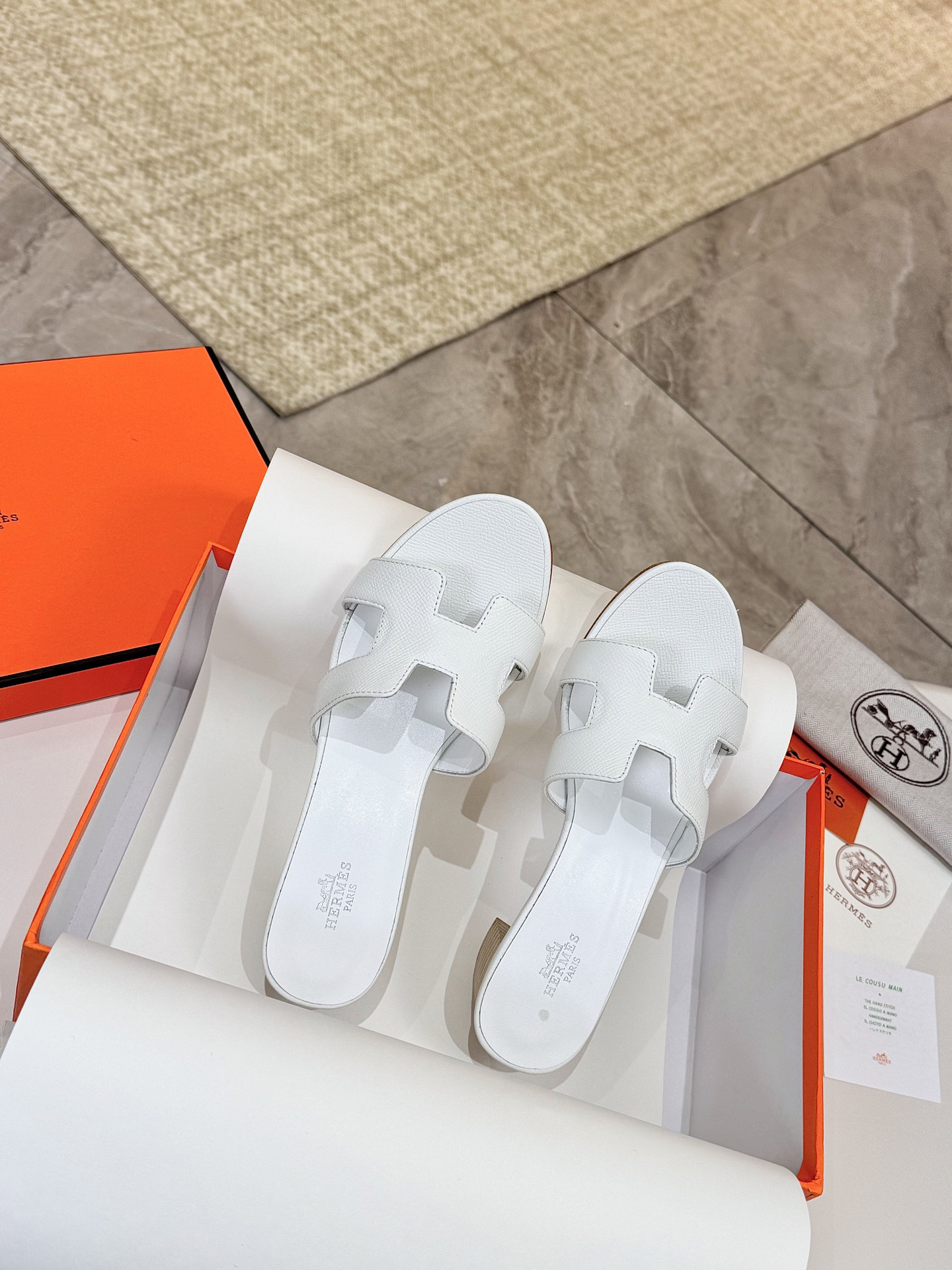 Hermes Shoes