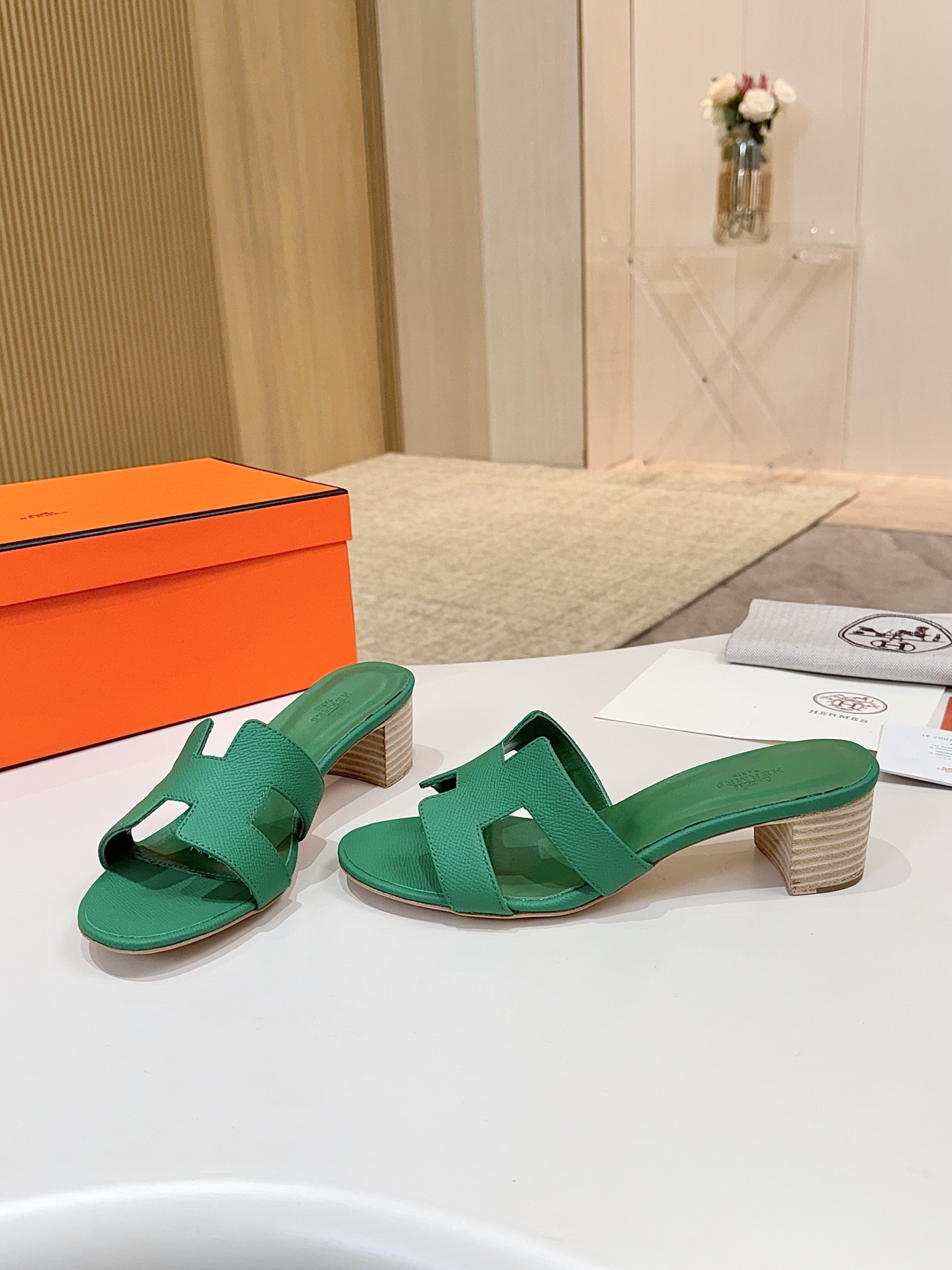 Hermes Shoes