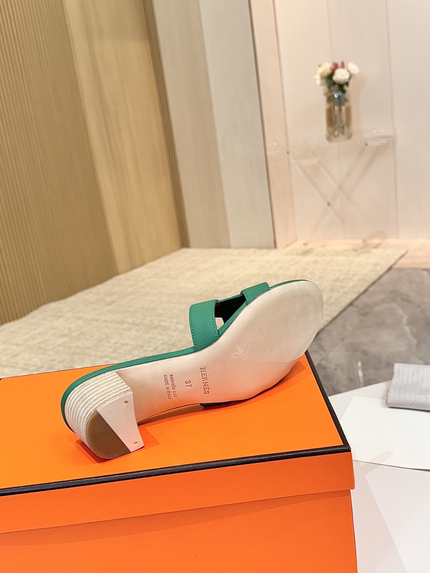 Hermes Shoes
