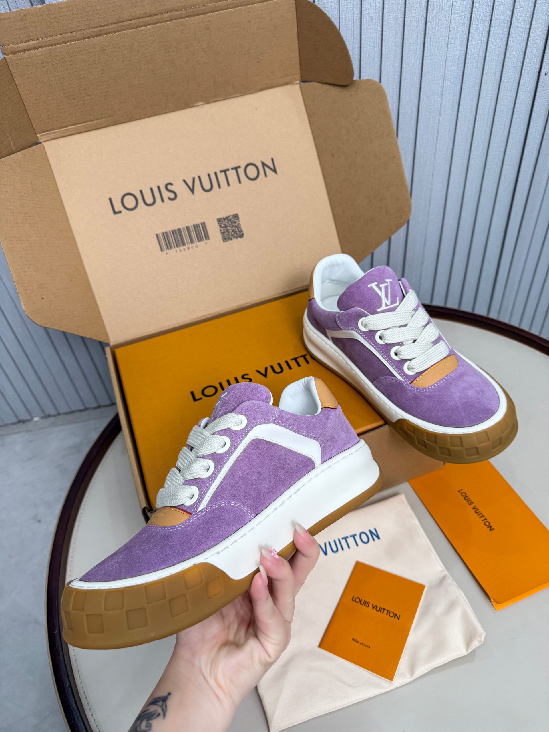 Louis Vuitton Sneakers