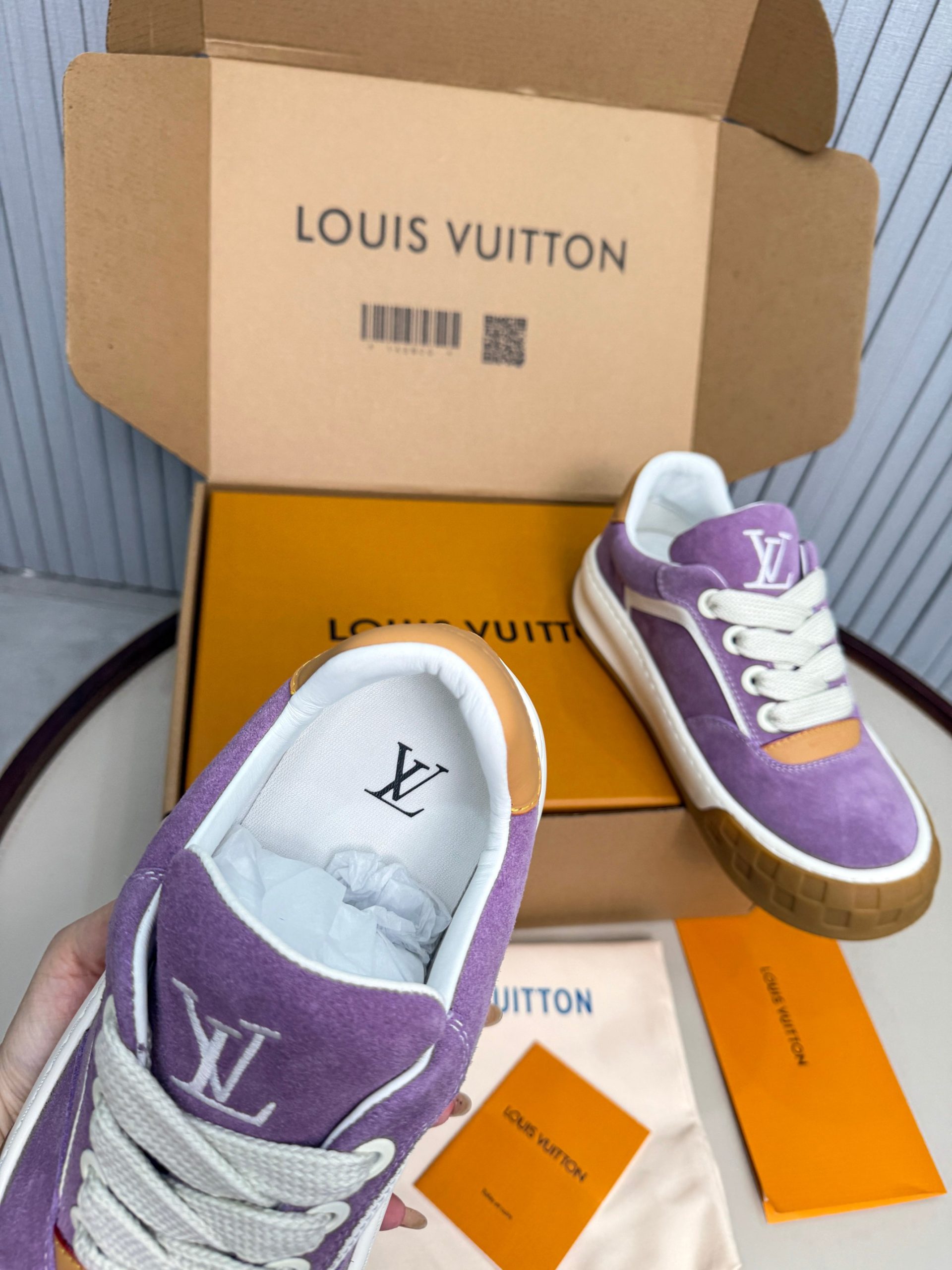 Louis Vuitton Sneakers