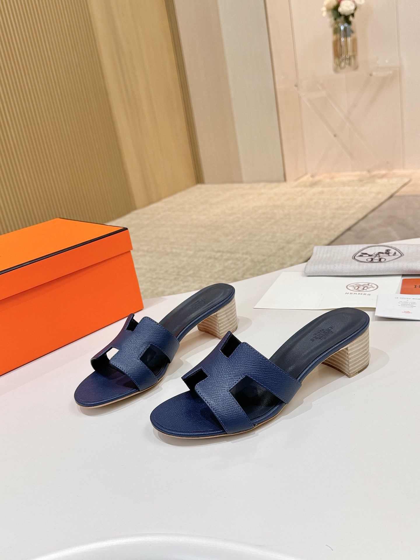 Hermes Shoes