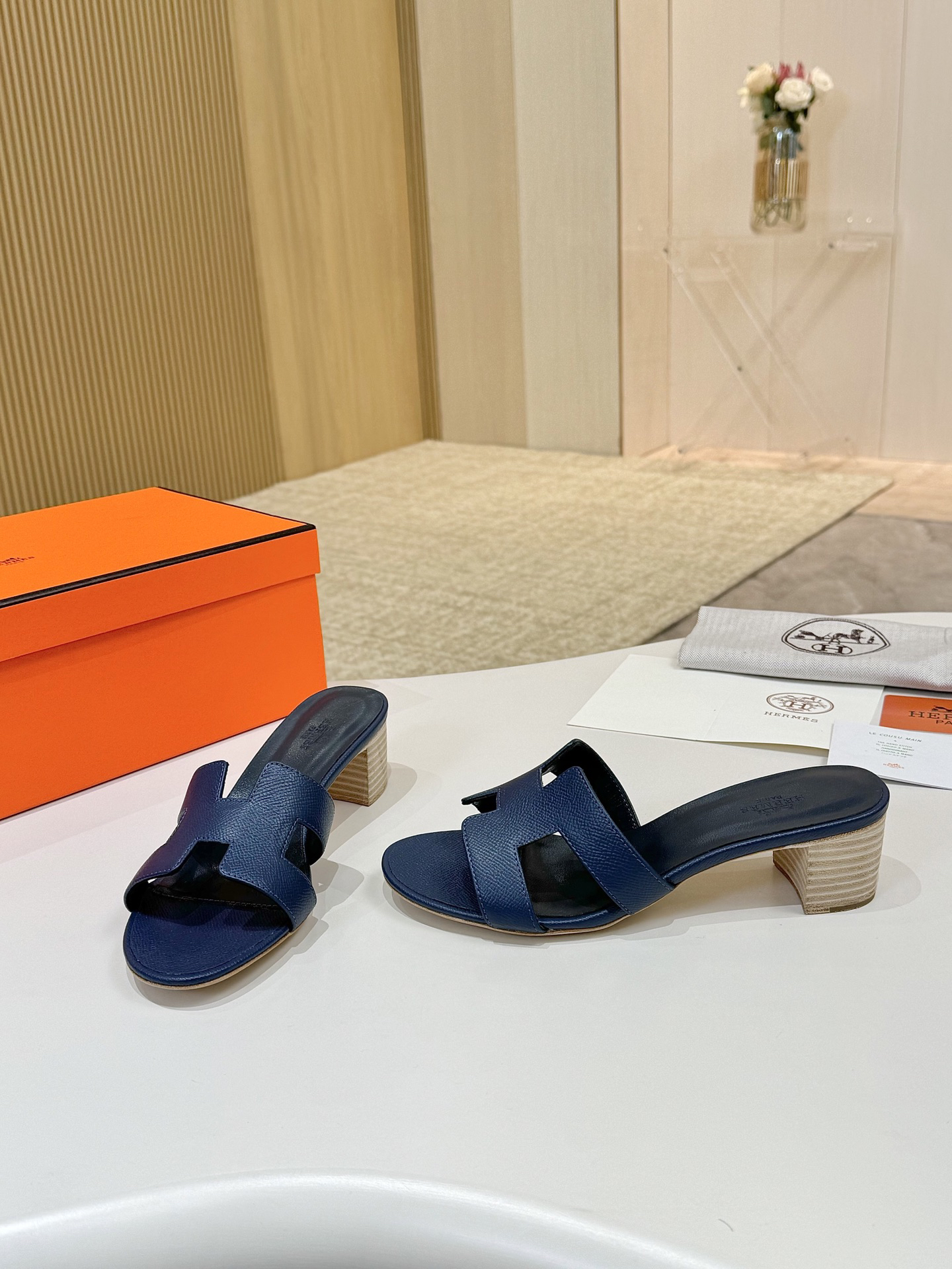 Hermes Shoes