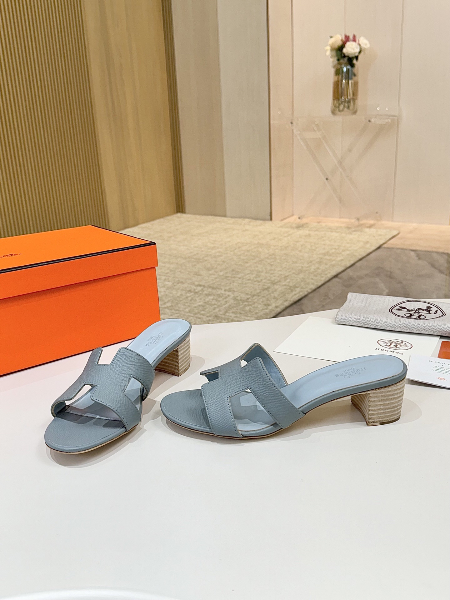 Hermes Shoes