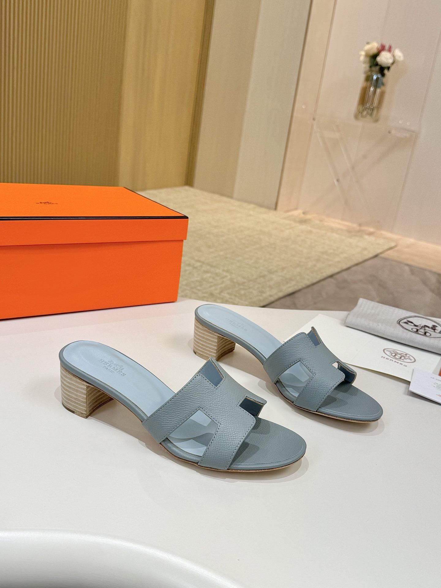 Hermes Shoes