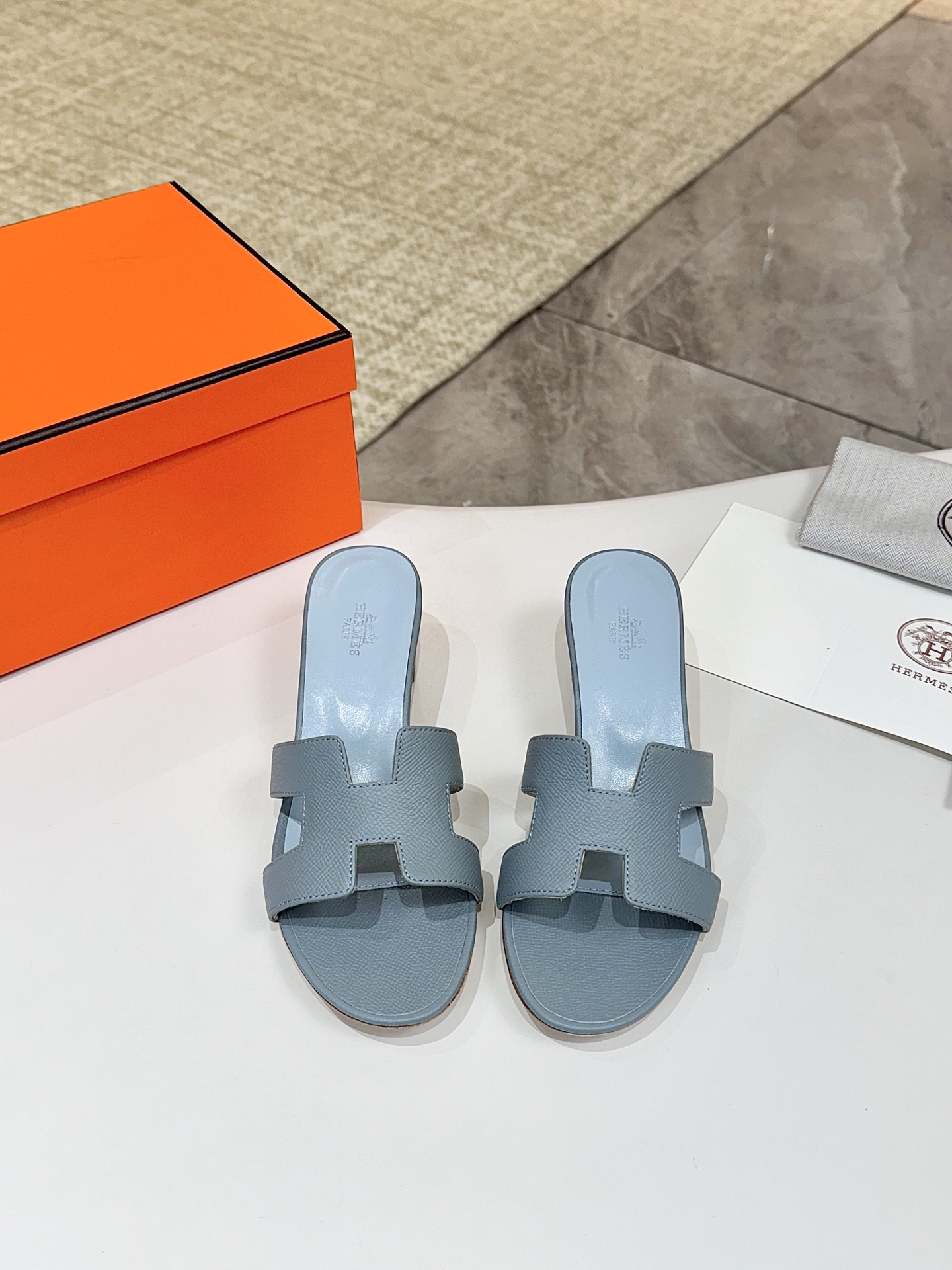 Hermes Shoes