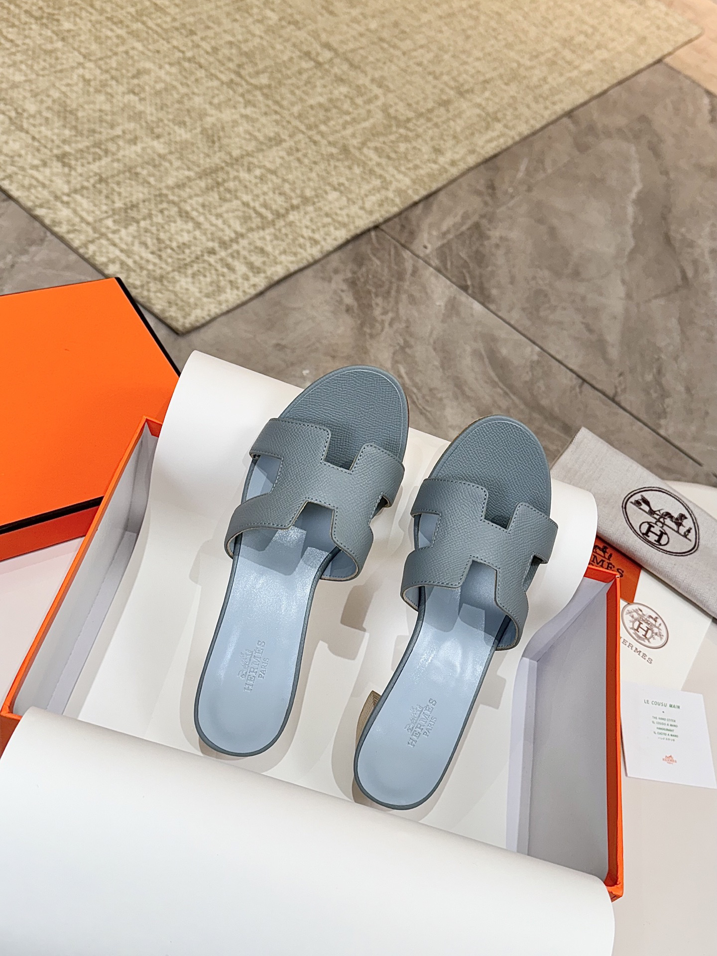 Hermes Shoes