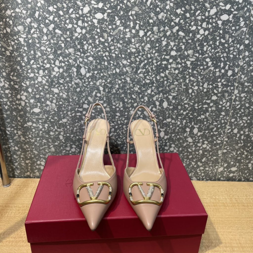 Valentino Shoes in Black