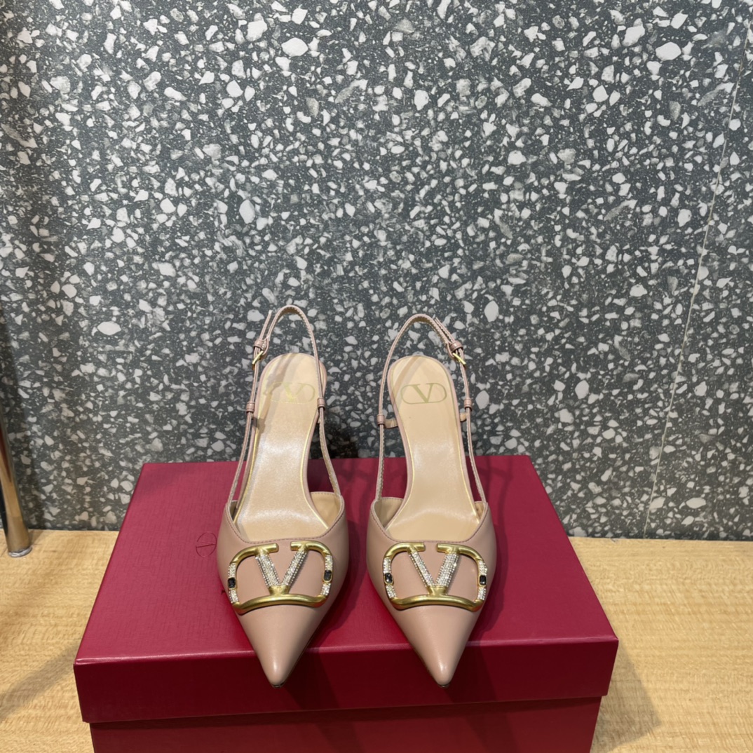 Valentino Shoes in Black