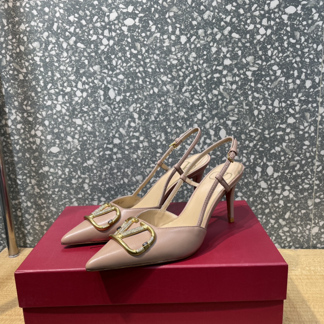Valentino Shoes in Black